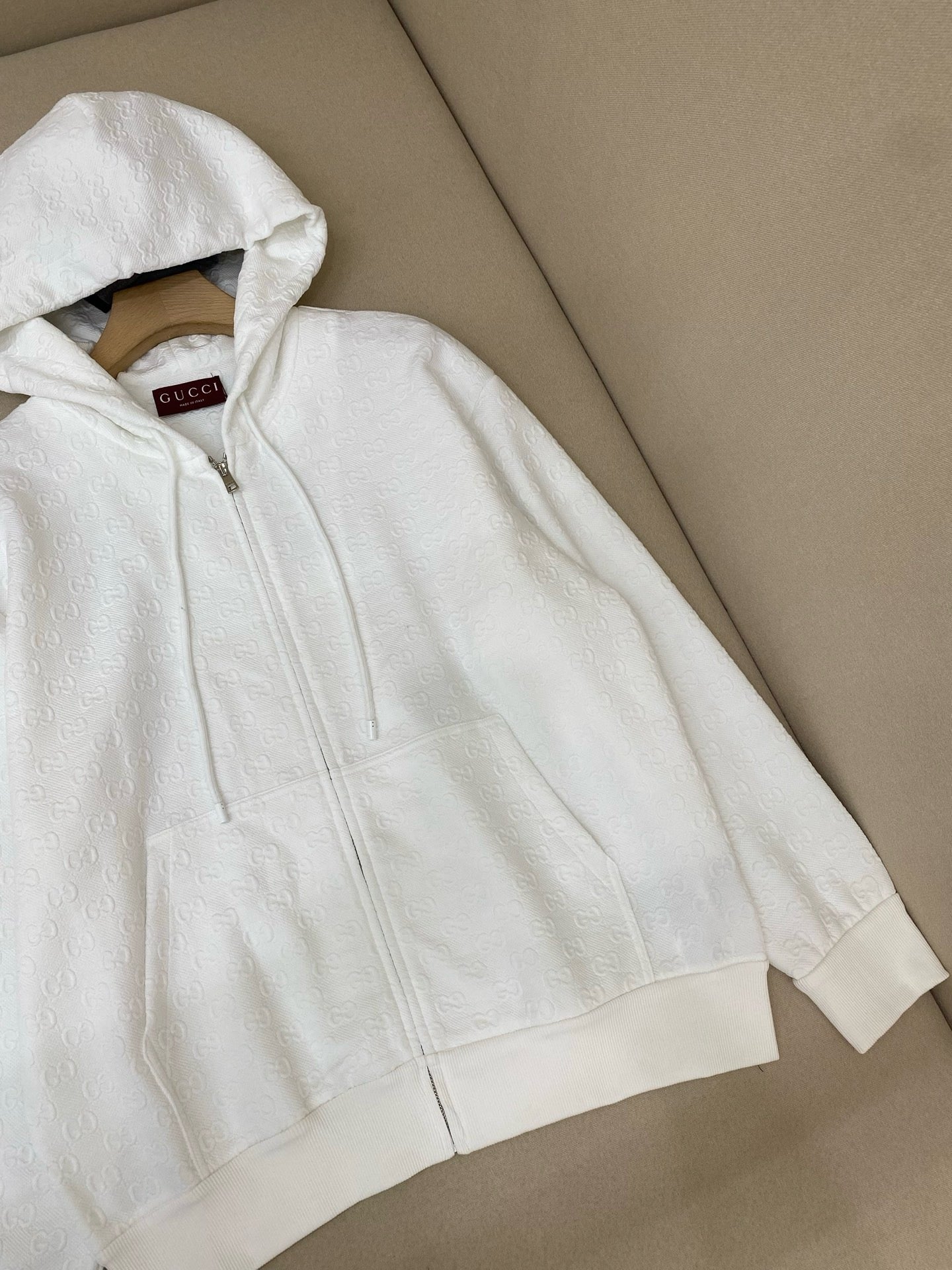 Black and White Jacket