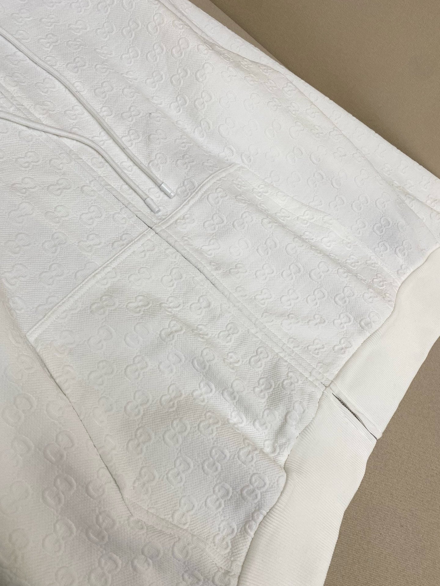 Black and White Jacket