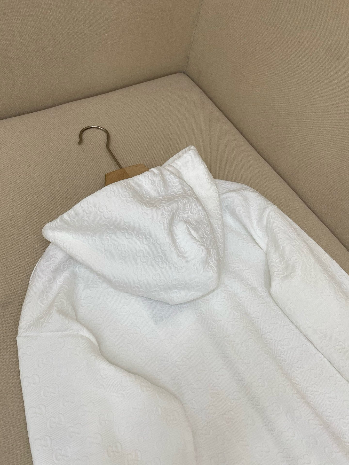 Black and White Jacket