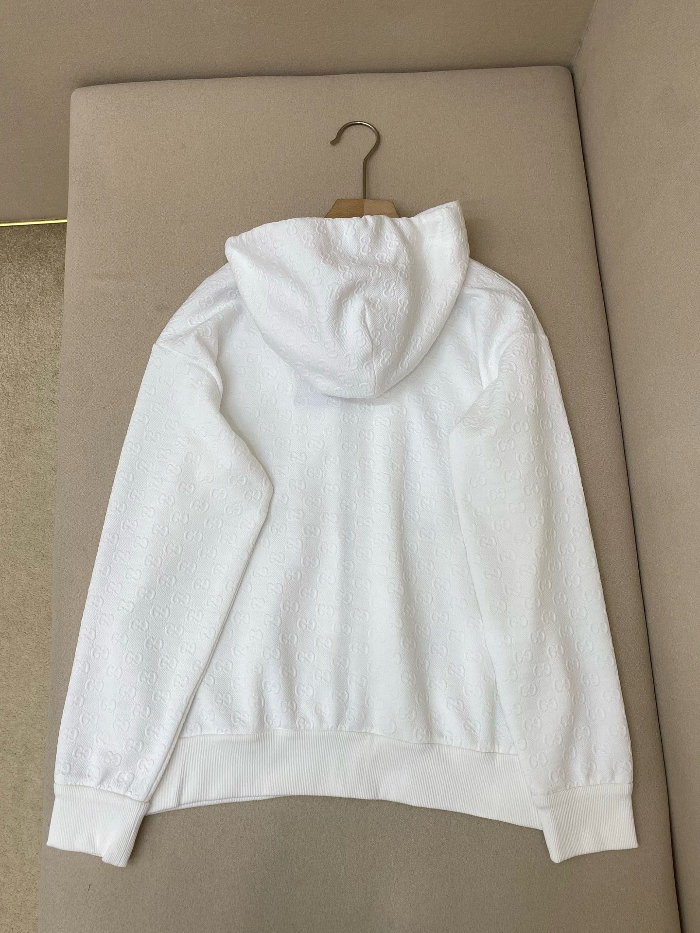 Black and White Jacket