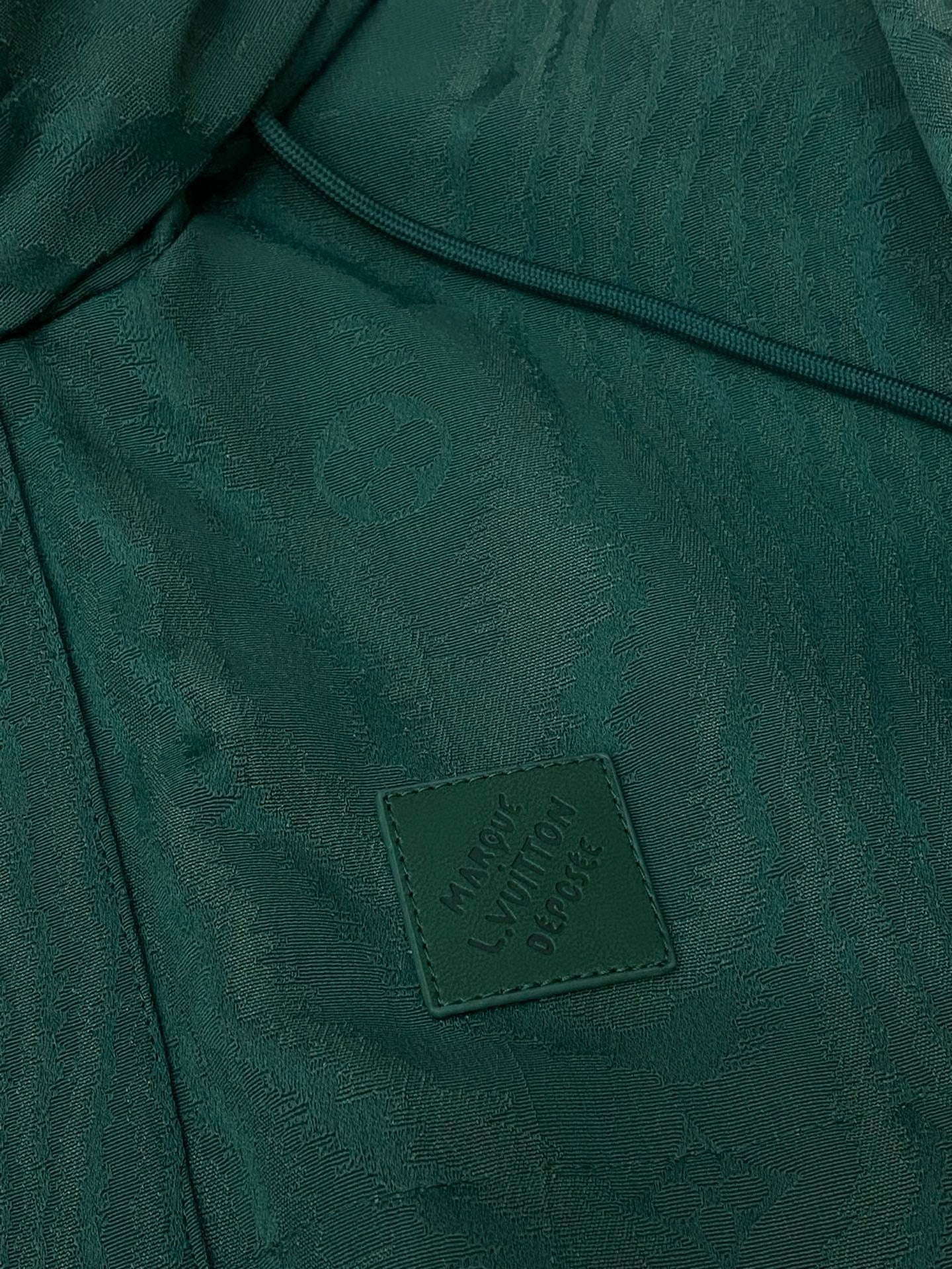 Green Jacket