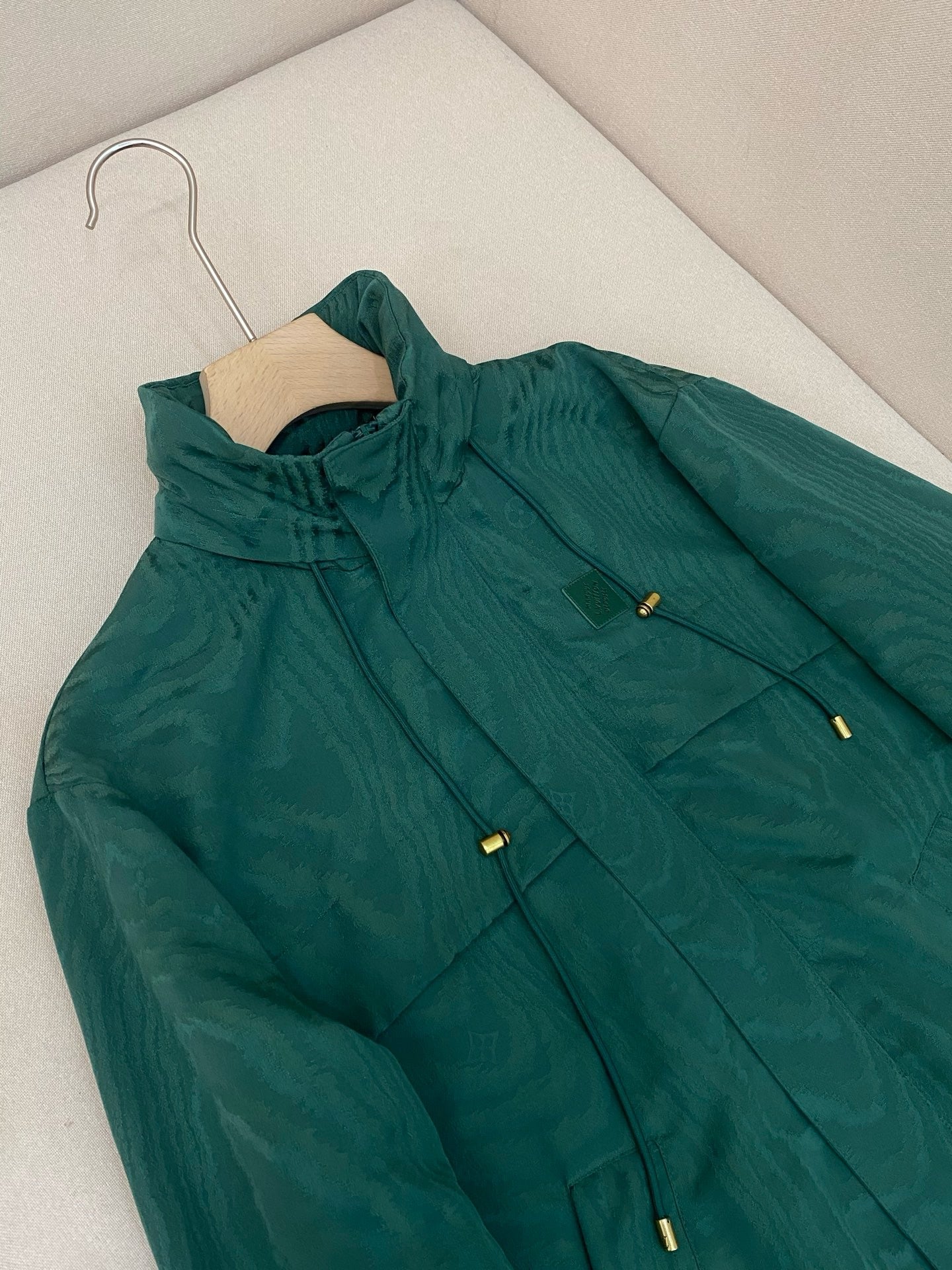Green Jacket
