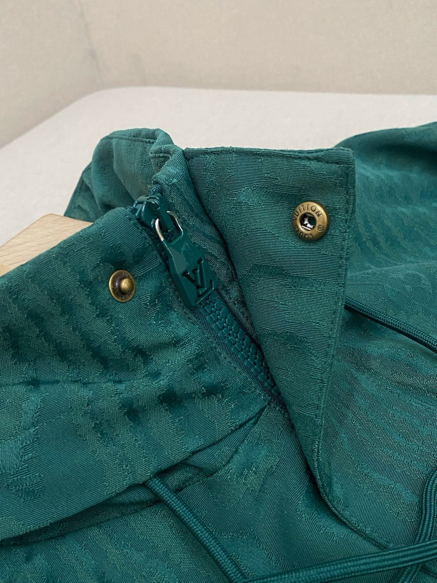 Green Jacket