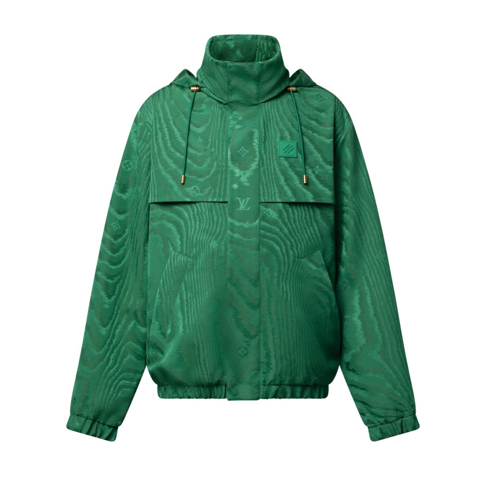 Green Jacket