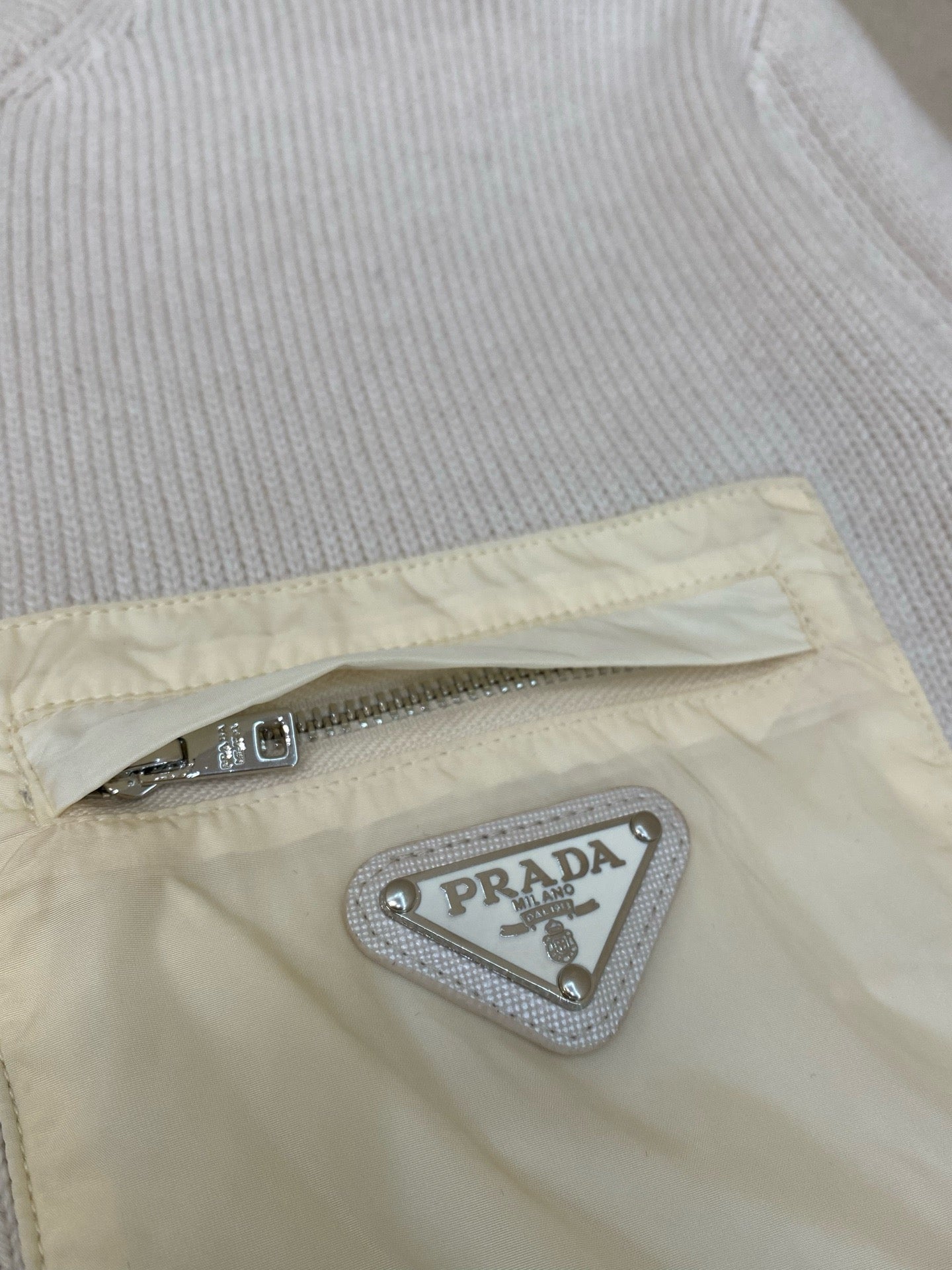 Dark Blue and White Jersey