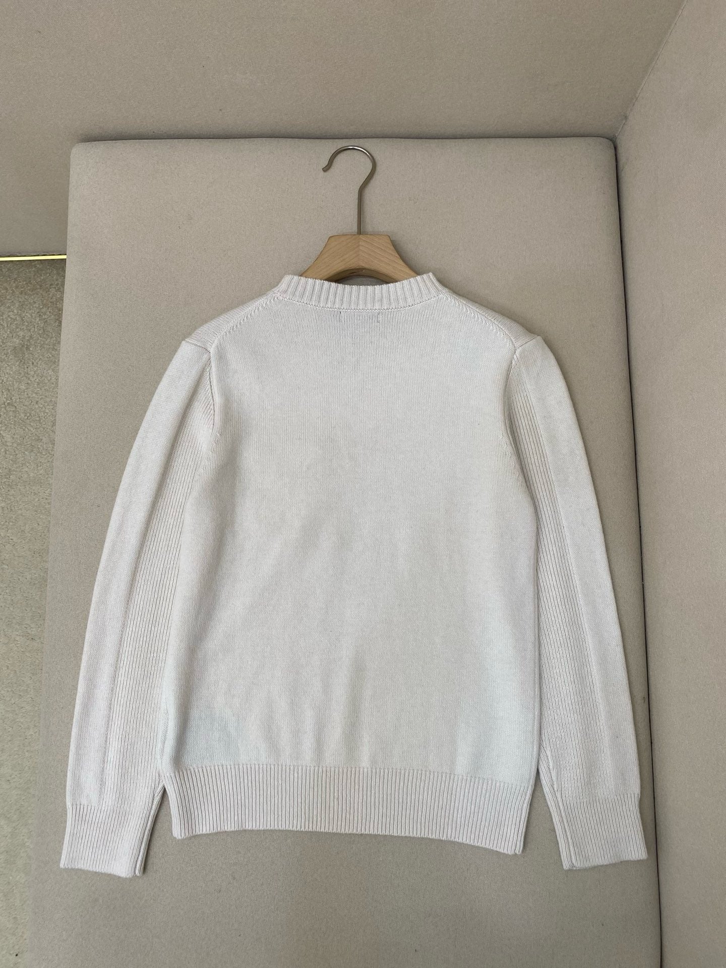 Dark Blue and White Jersey