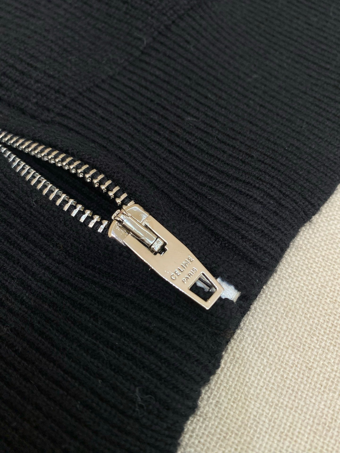 Black and Green Jacket