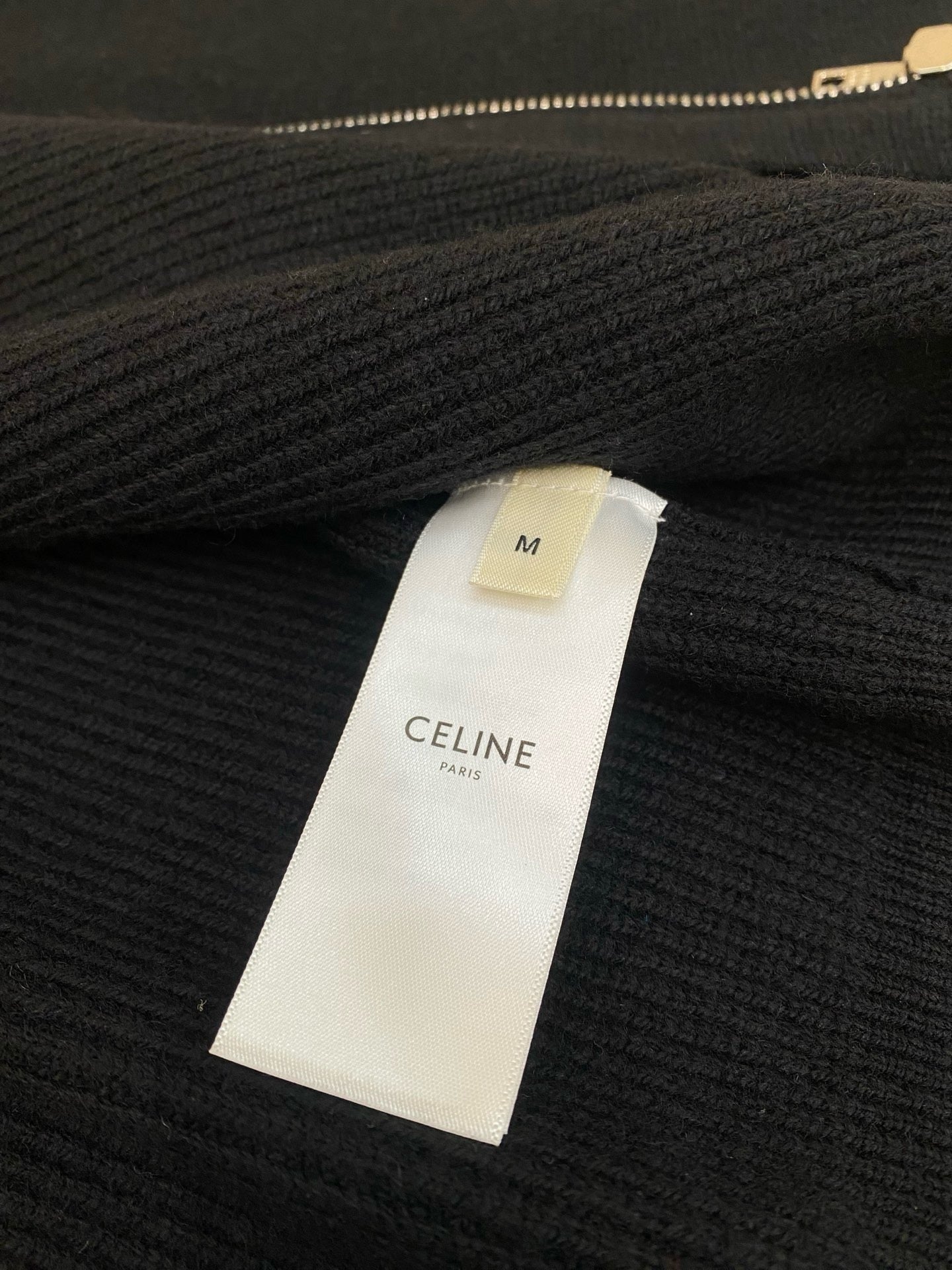 Black and Green Jacket