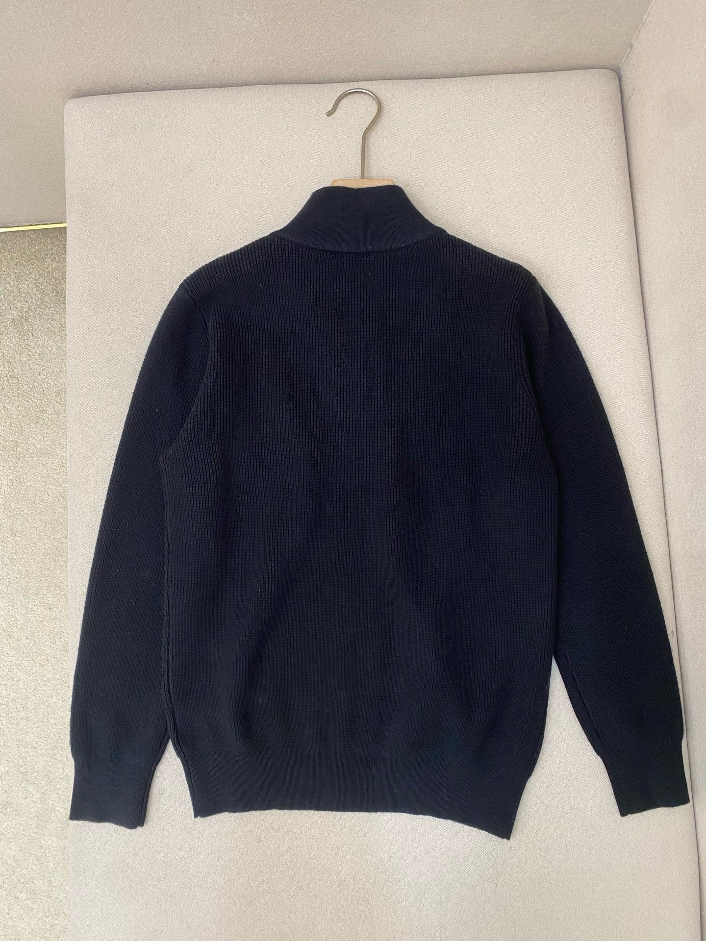 Black and Green Jacket