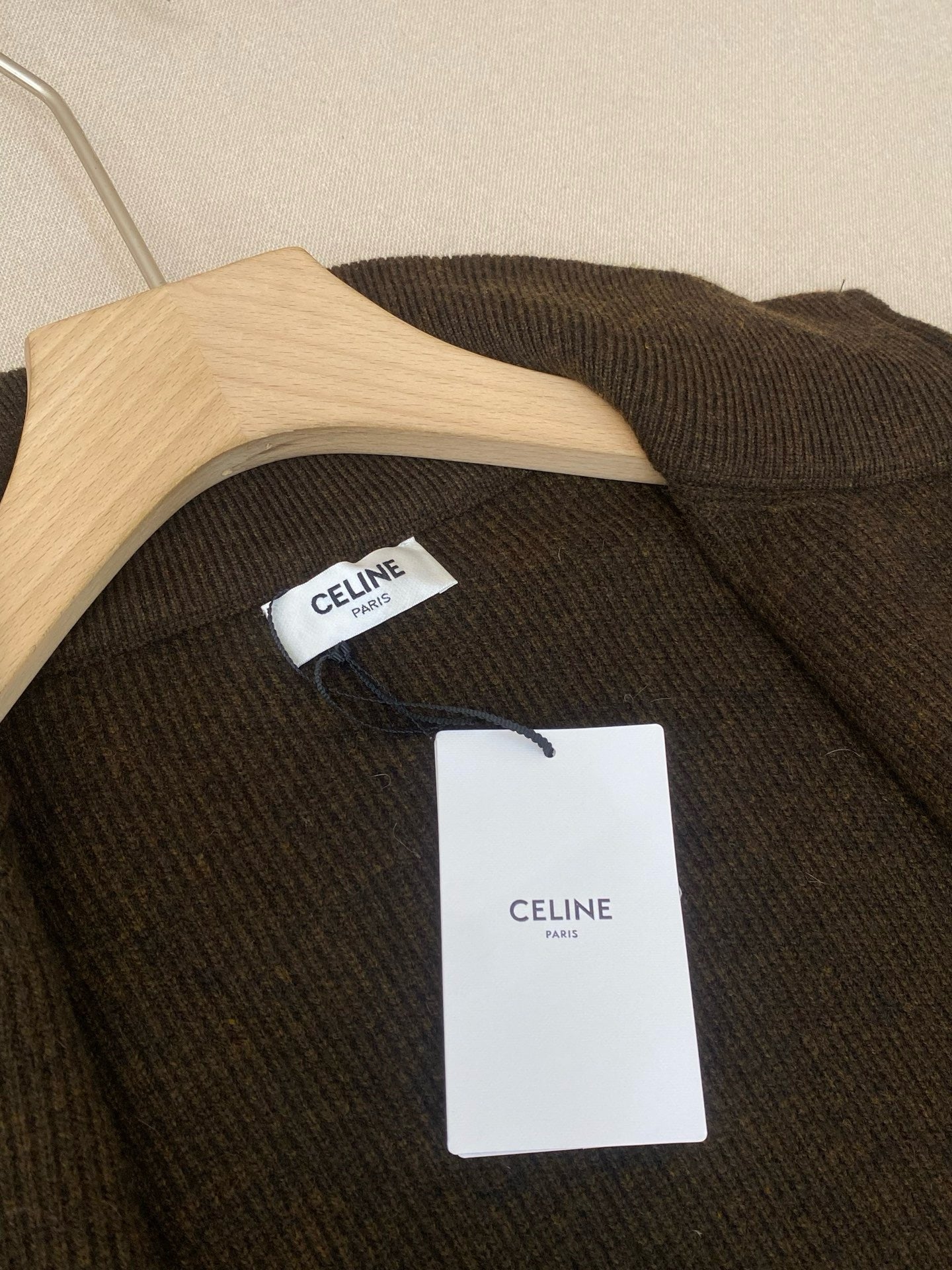 Black and Green Jacket