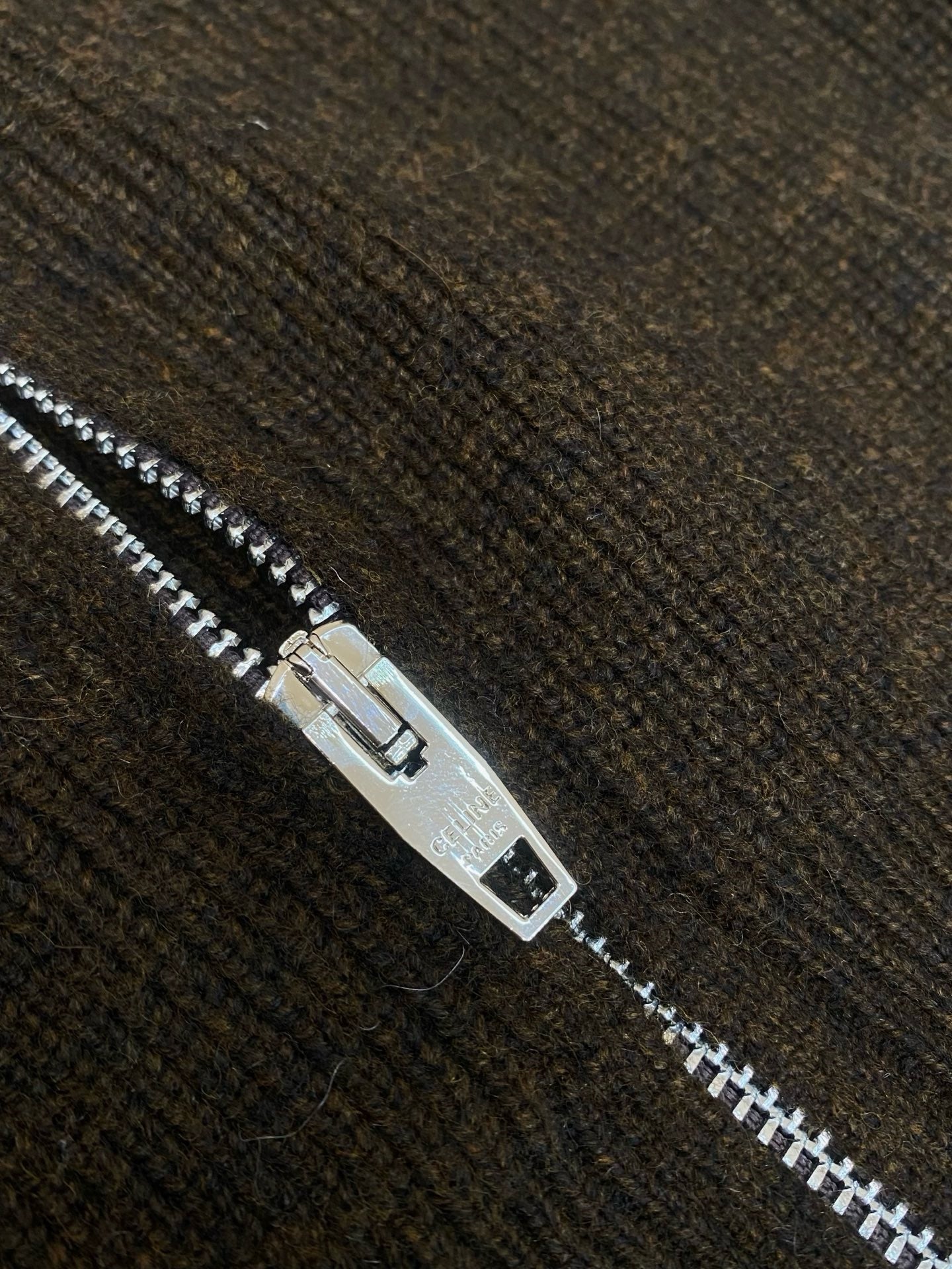 Black and Green Jacket