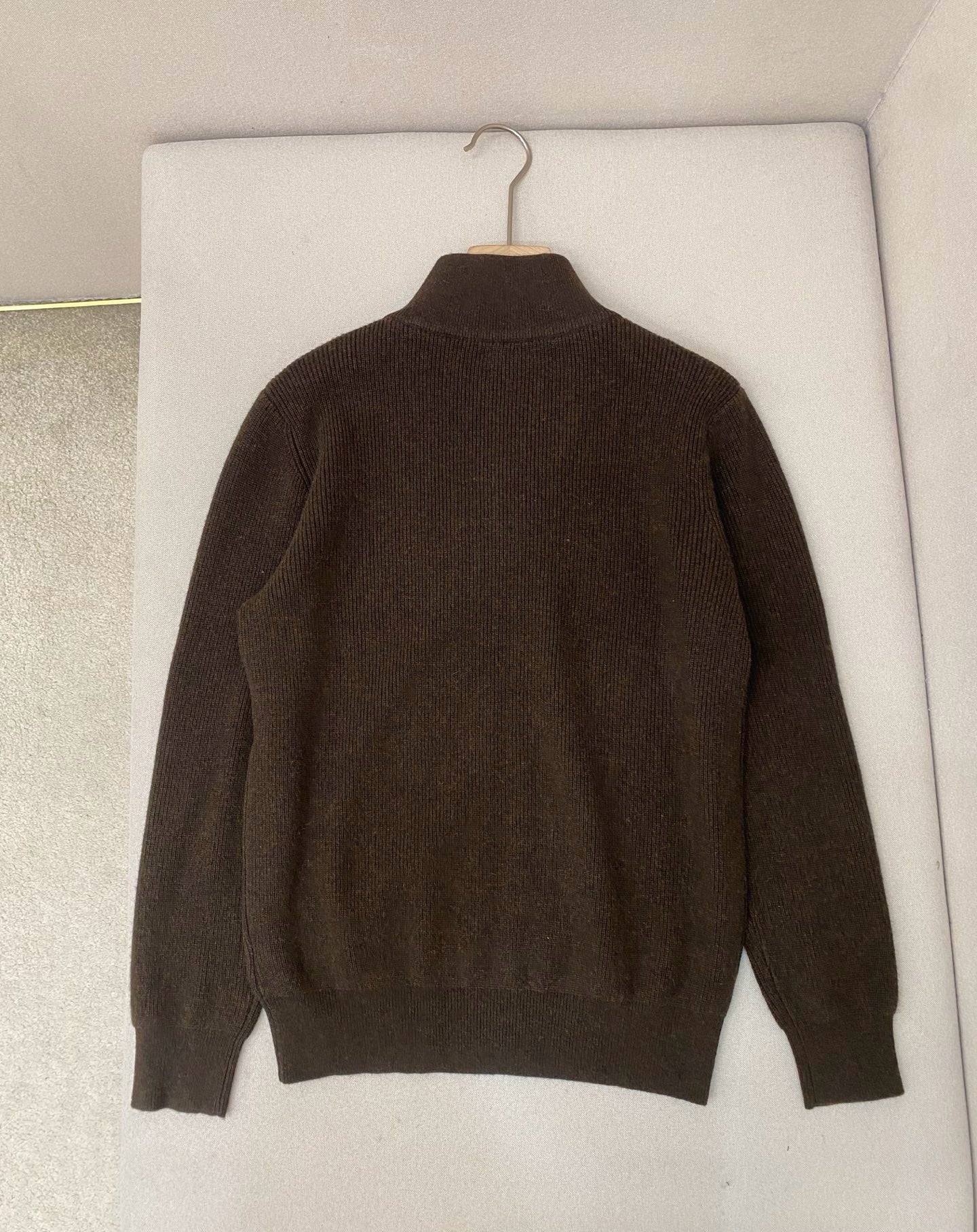 Black and Green Jacket