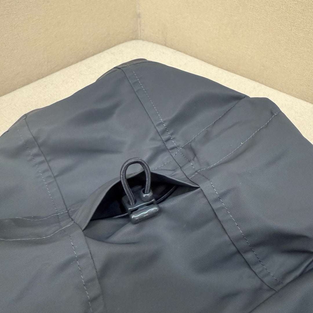 Grey and Green Jacket