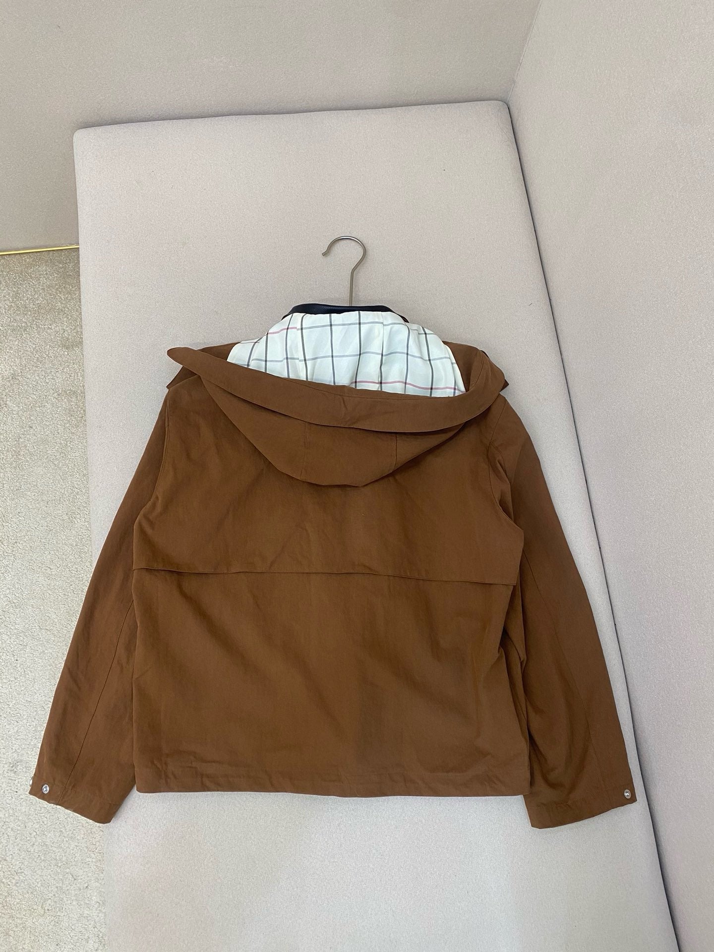 Black and Brown Jacket