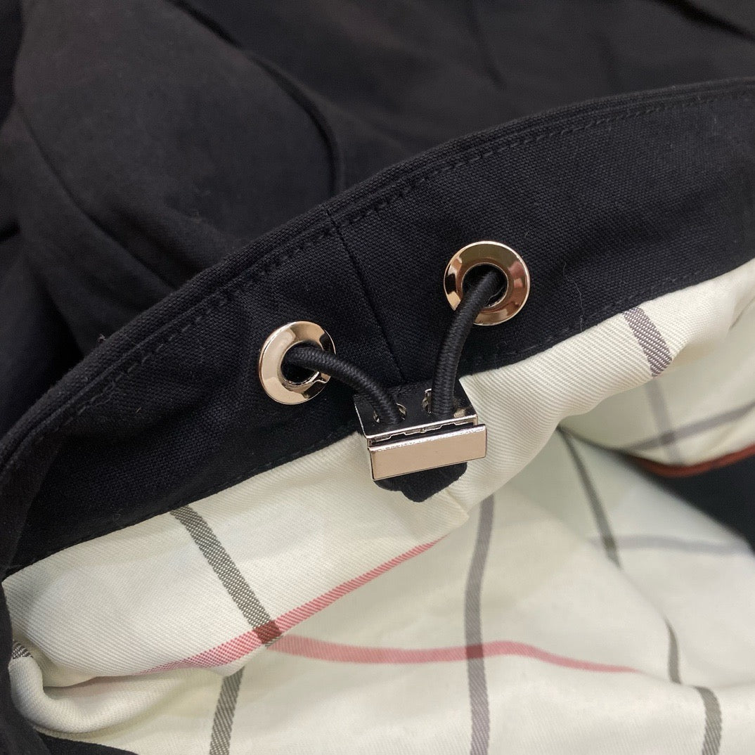 Black and Brown Jacket