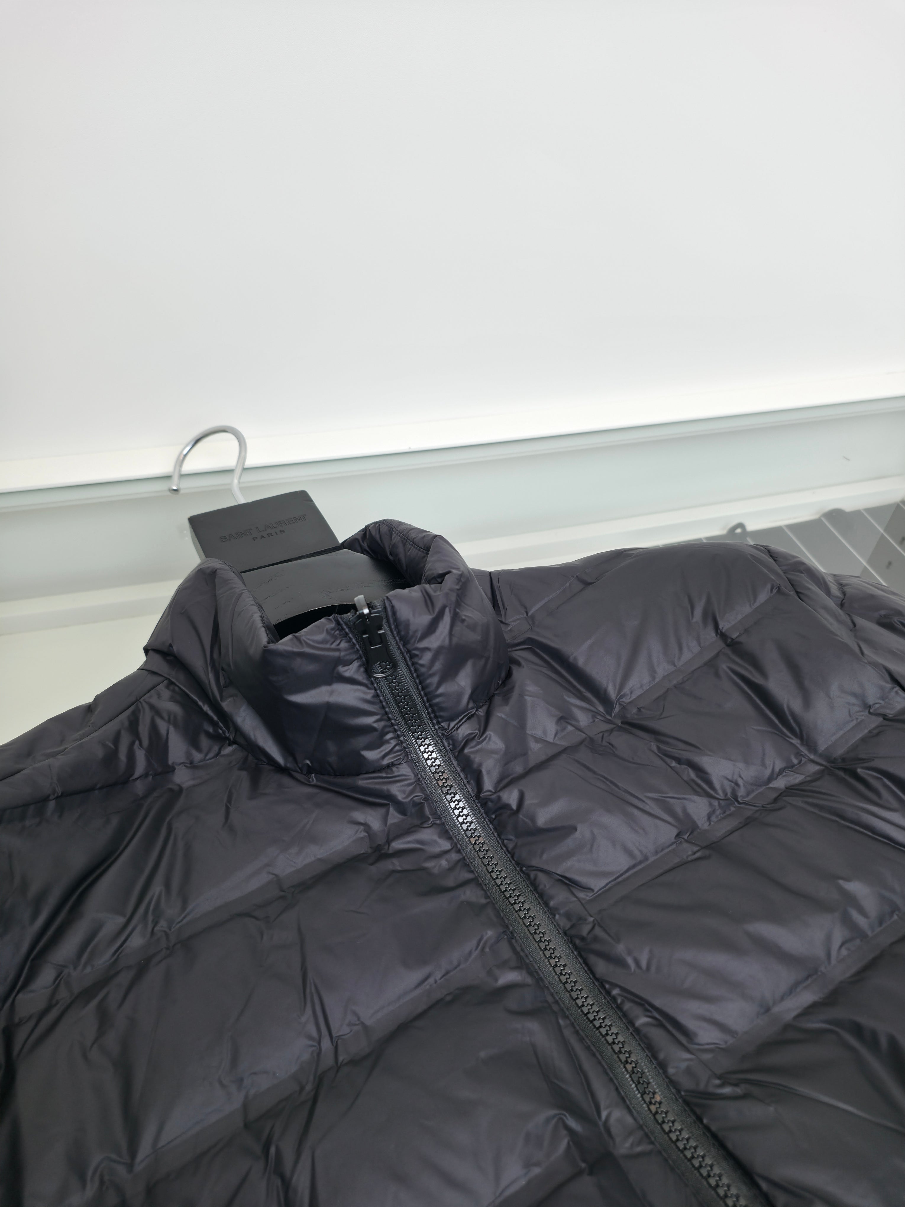 Black and Grey Jacket