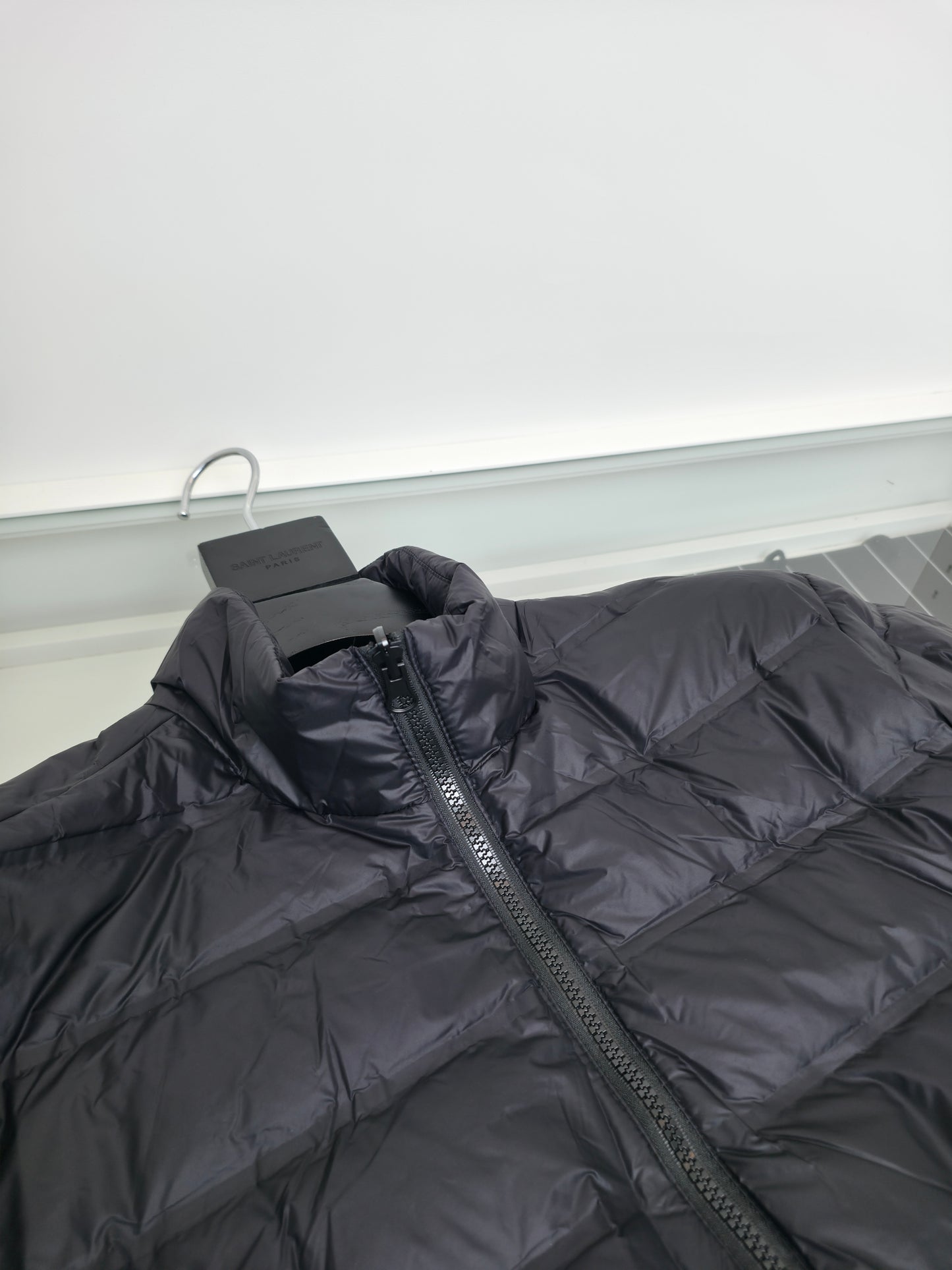 Black and Grey Jacket