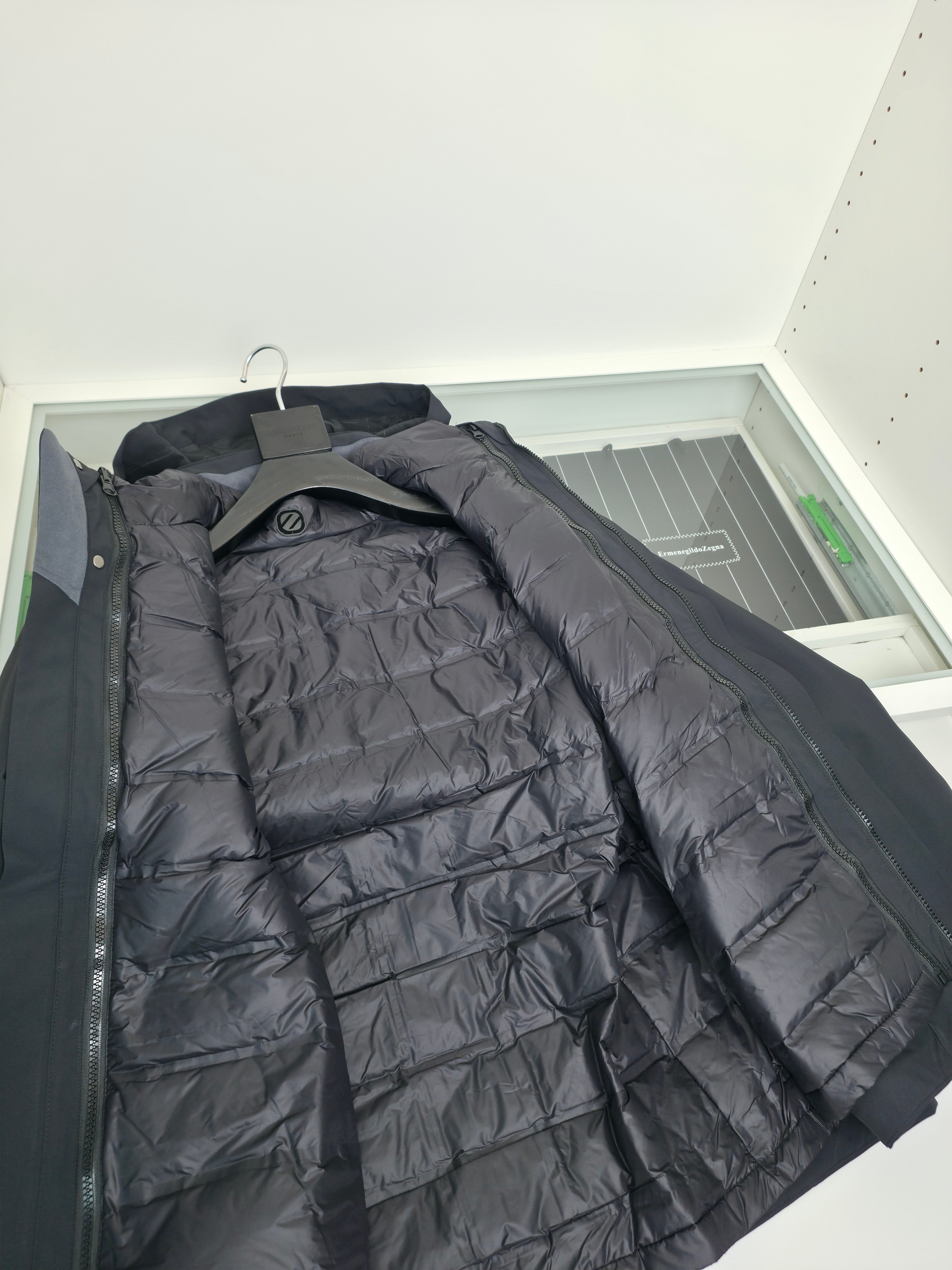 Black and Grey Jacket