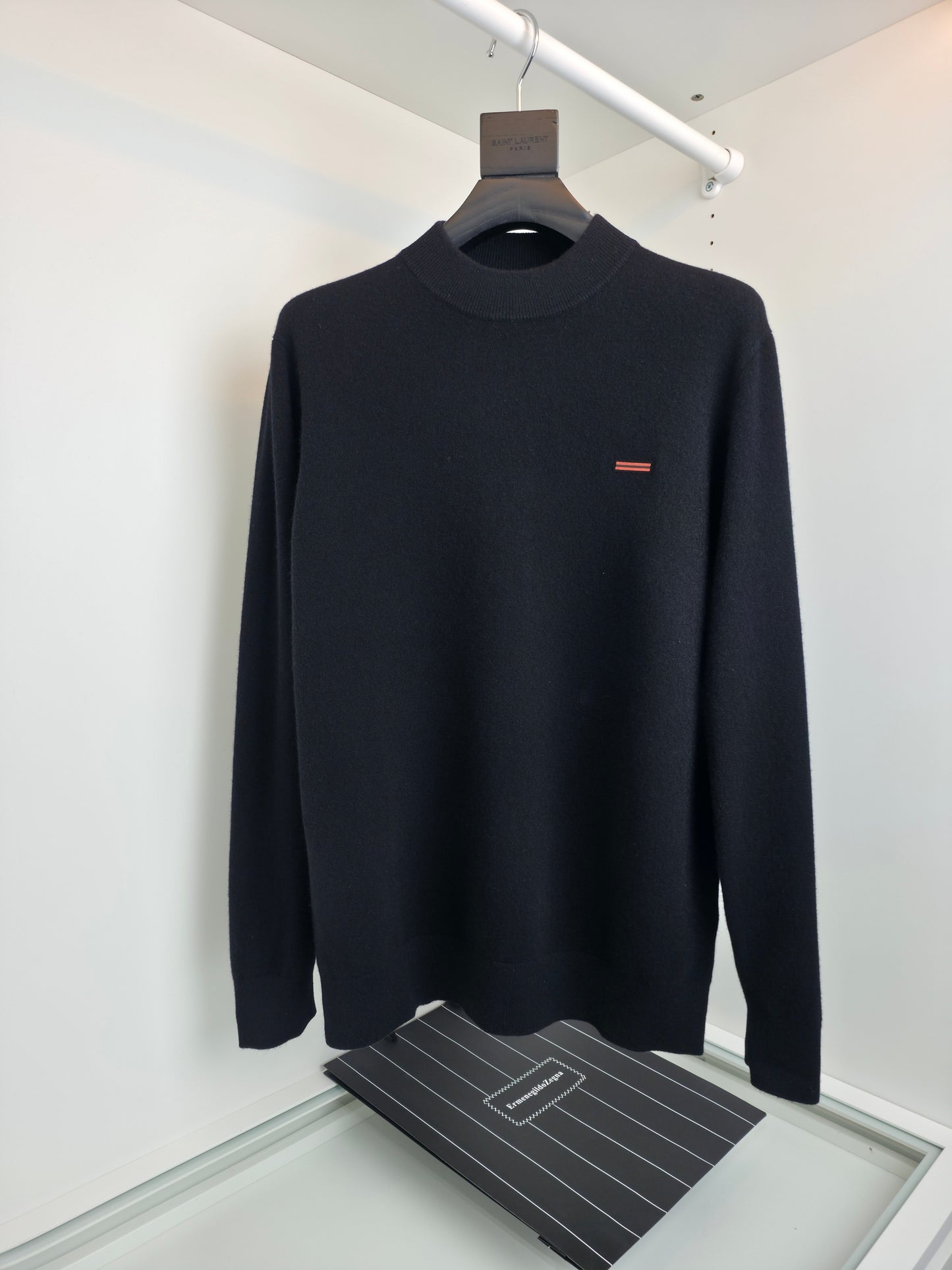 Black and Grey Jersey