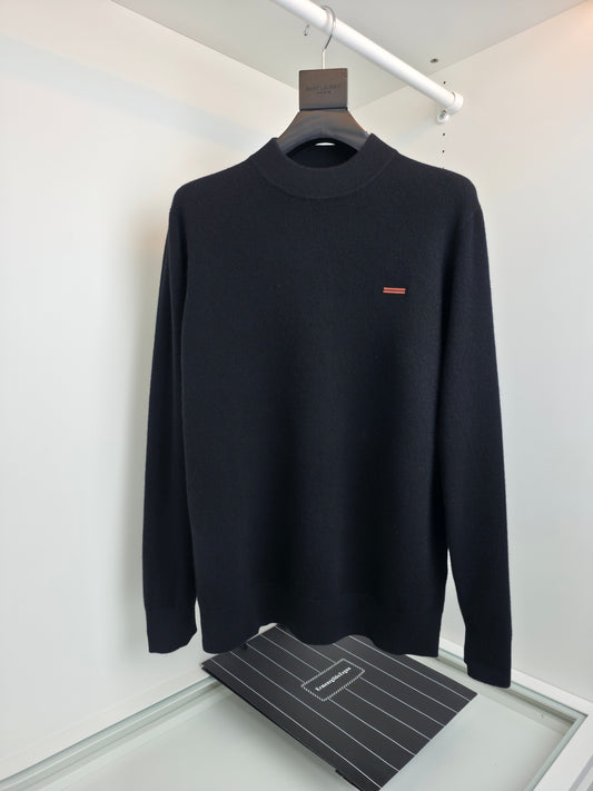 Black and Grey Jersey