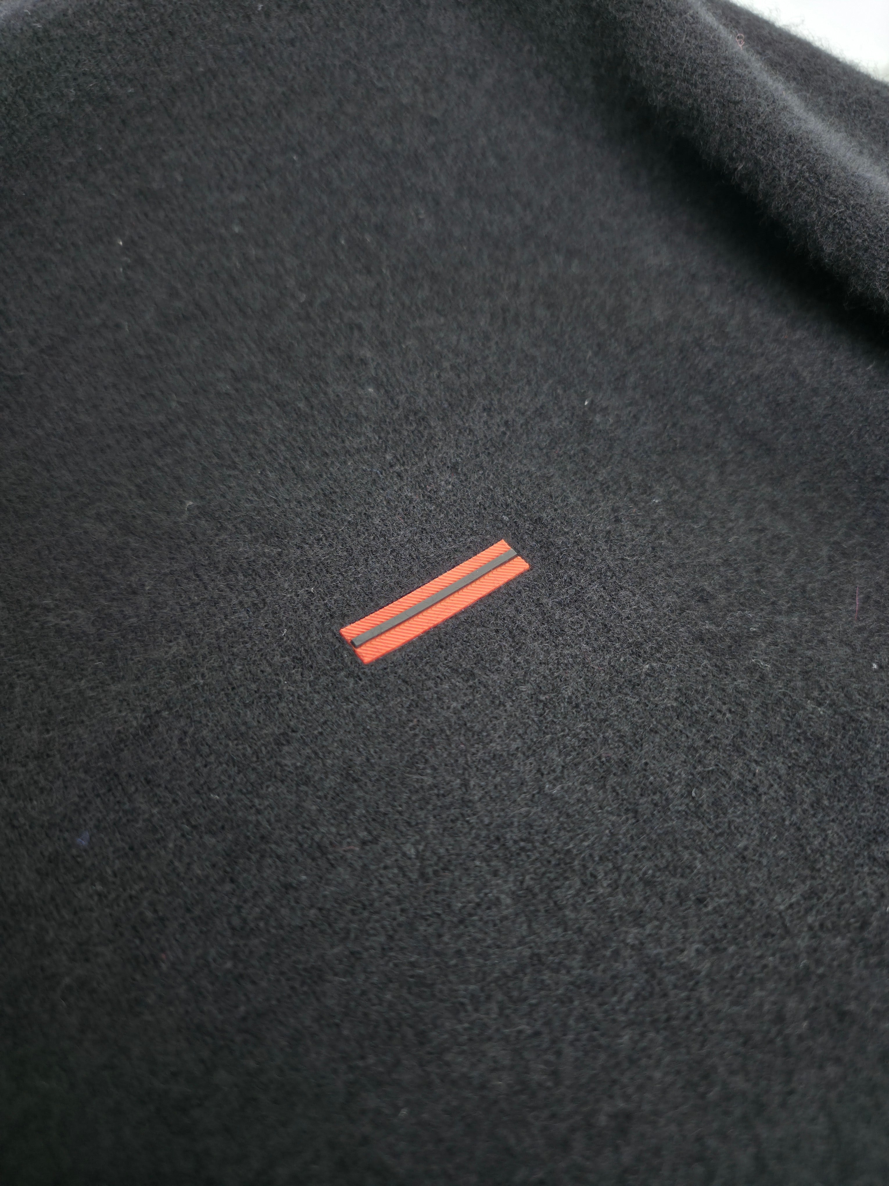 Black and Grey Jersey