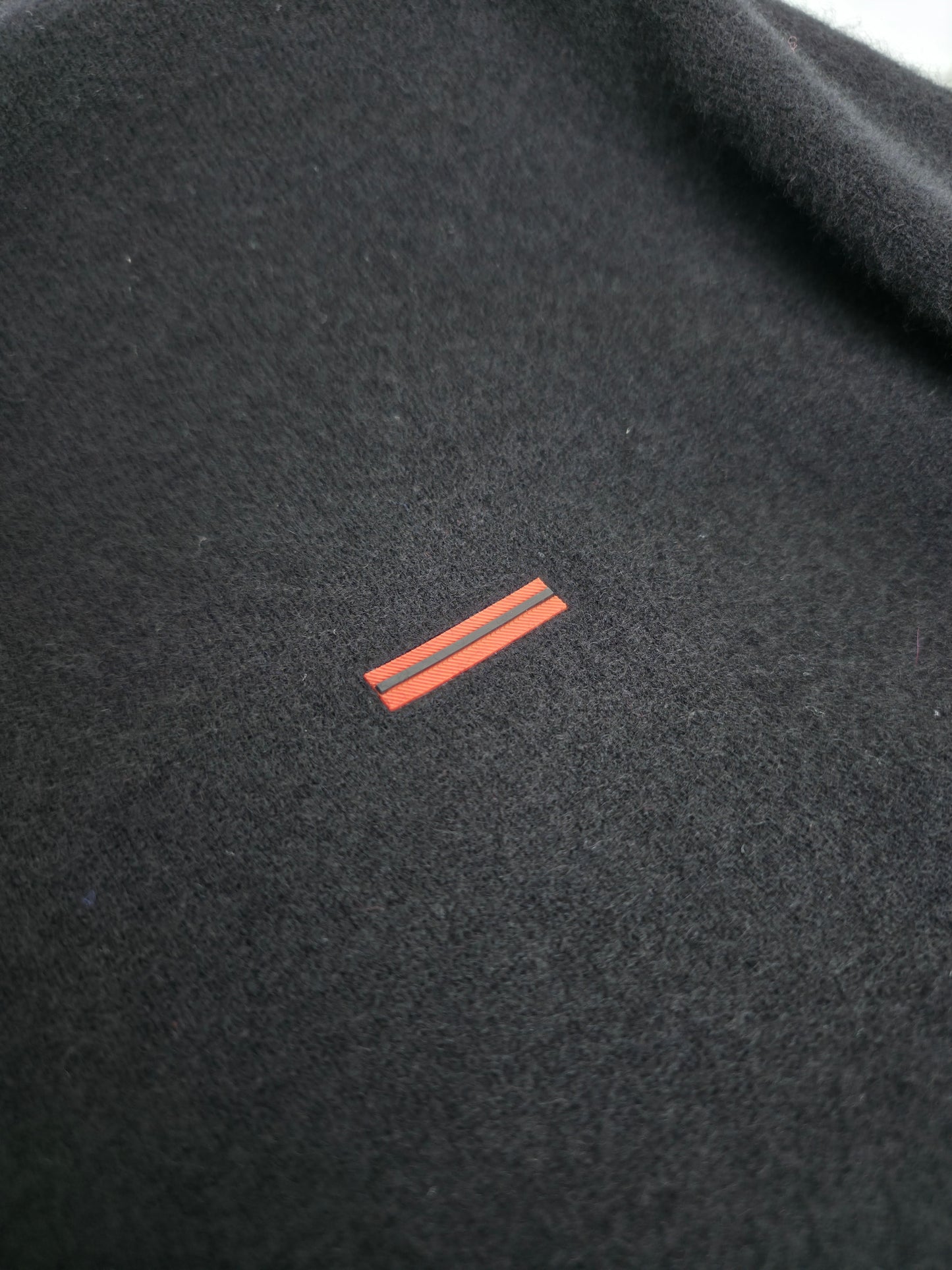 Black and Grey Jersey