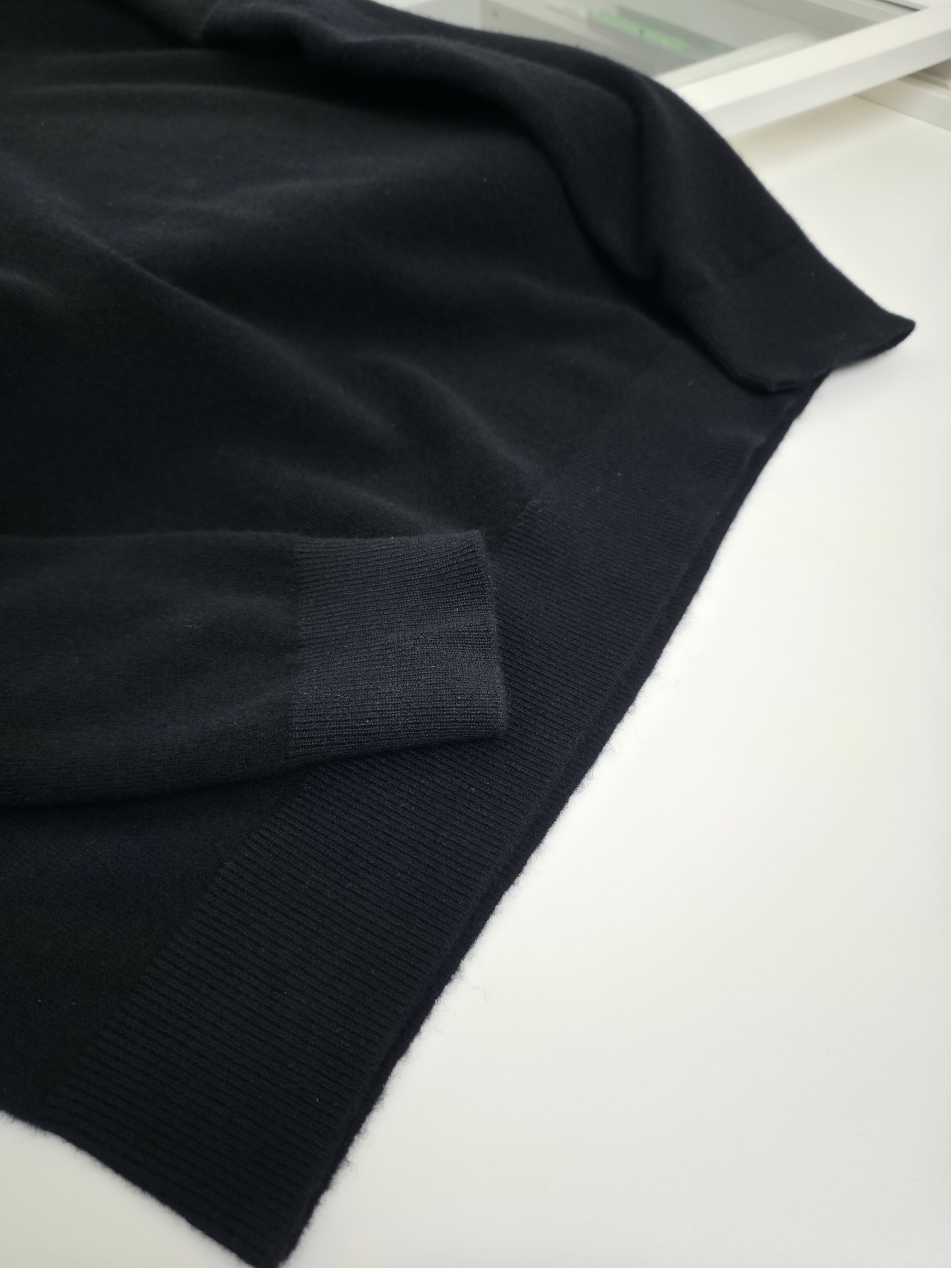 Black and Grey Jersey