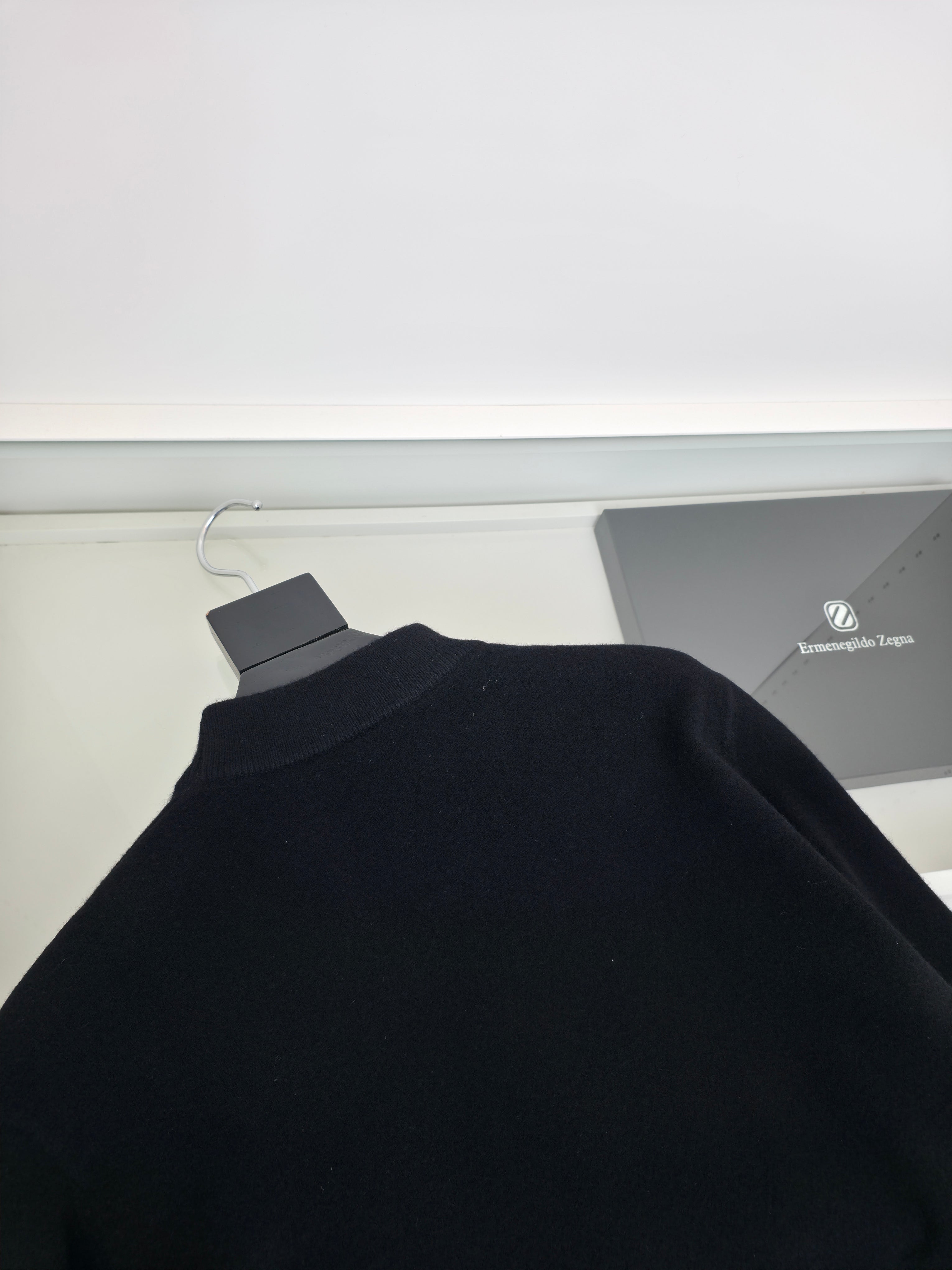 Black and Grey Jersey