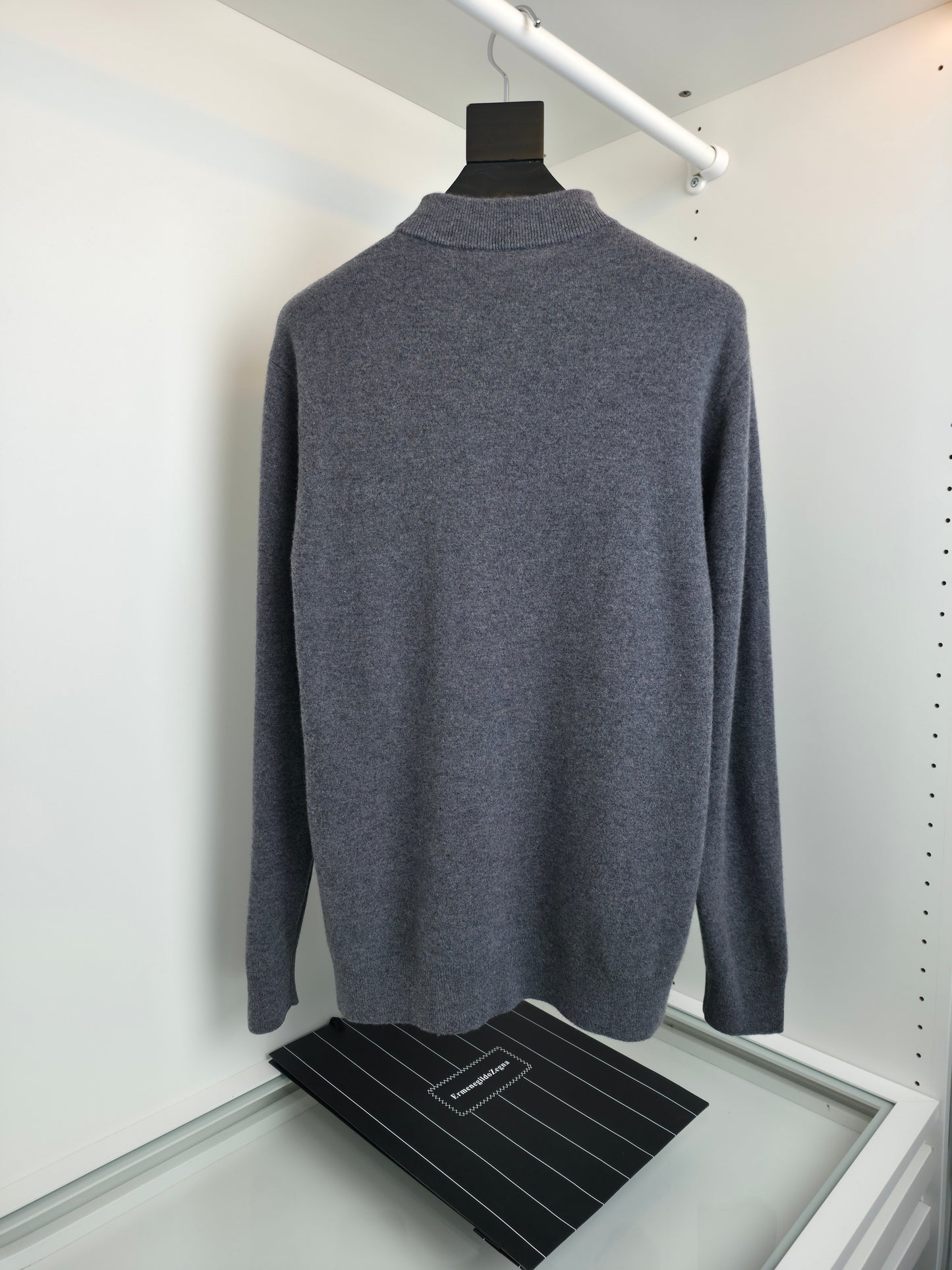 Black and Grey Jersey