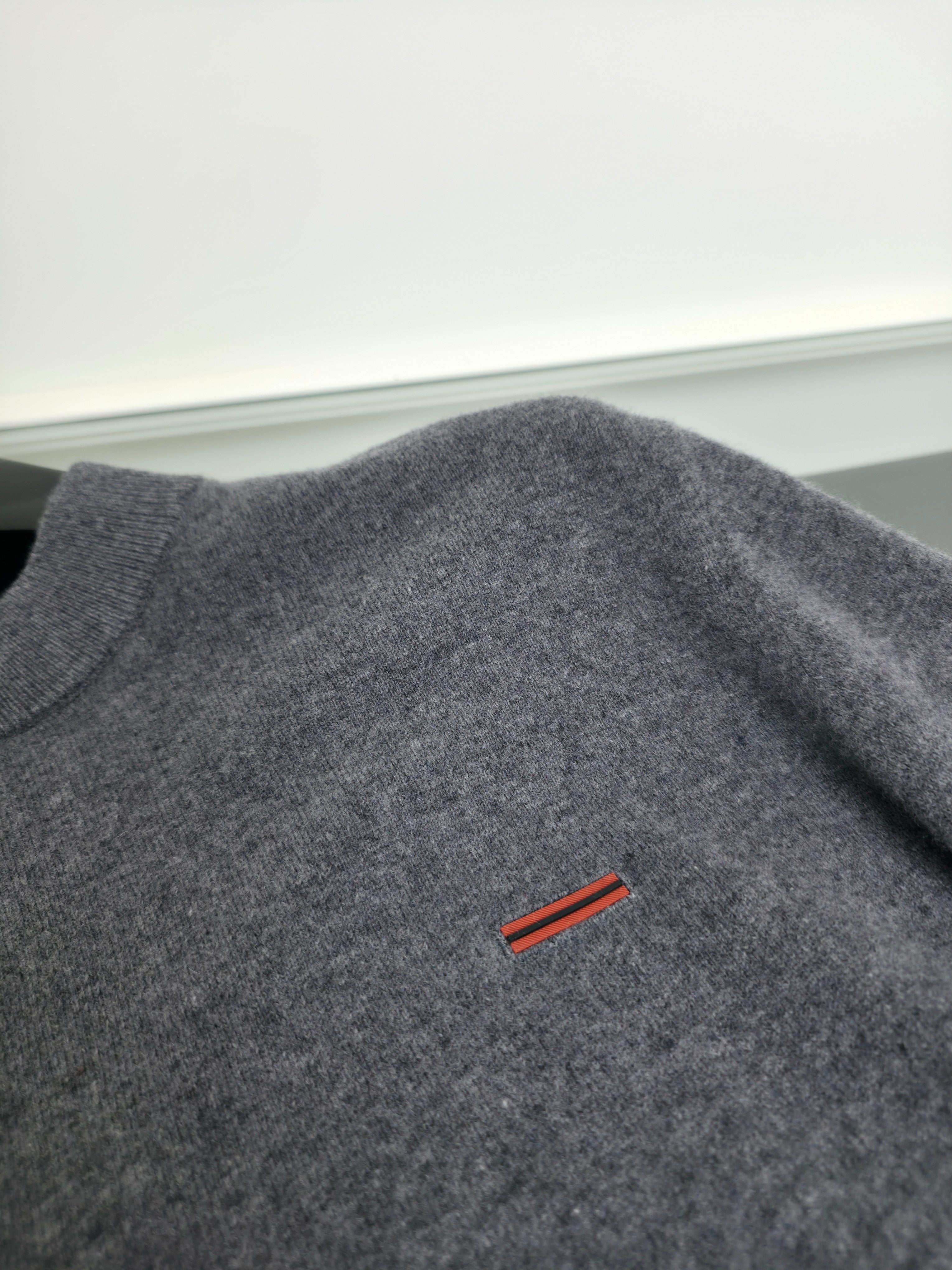 Black and Grey Jersey