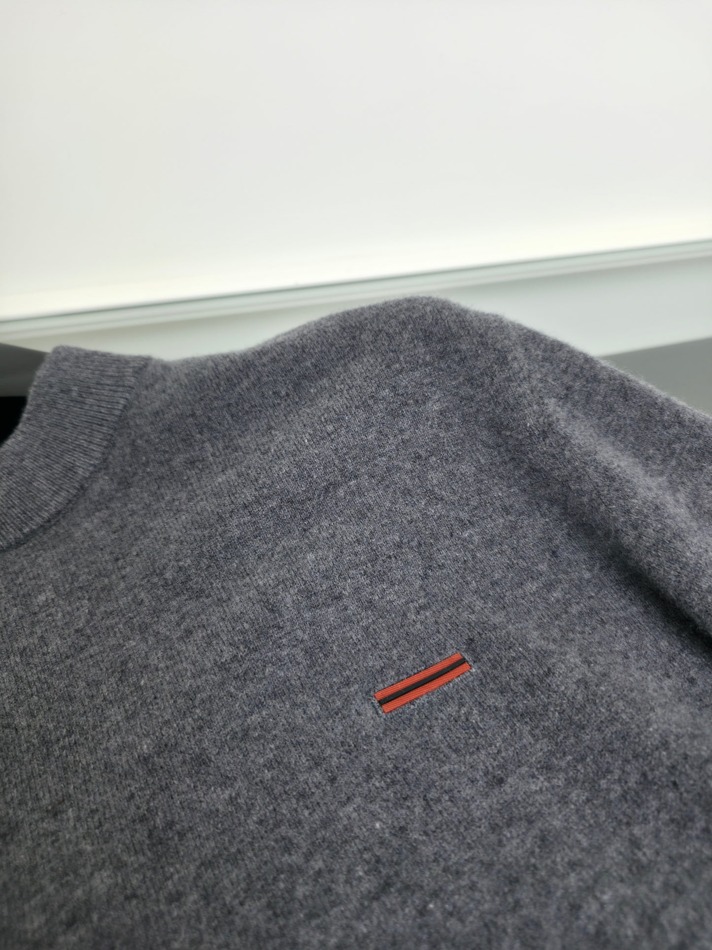 Black and Grey Jersey