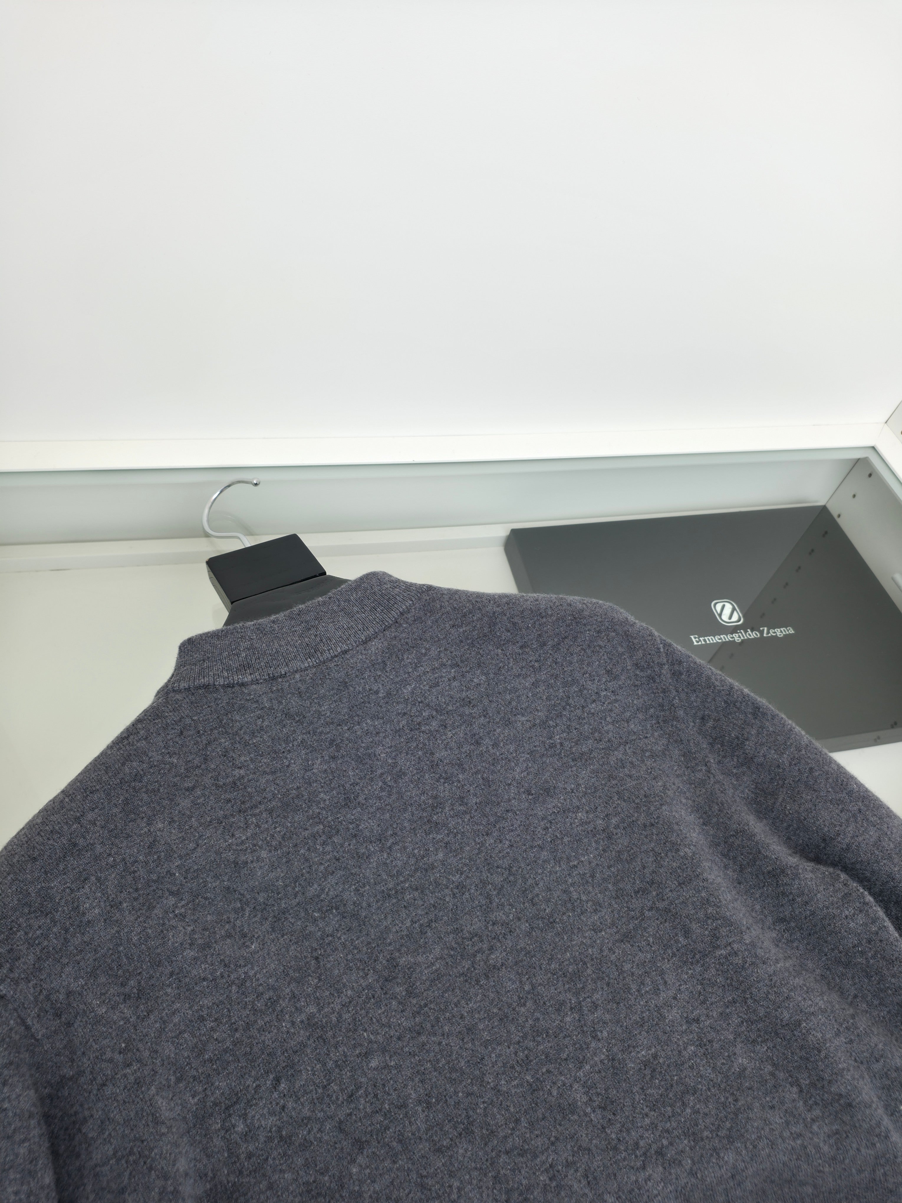 Black and Grey Jersey