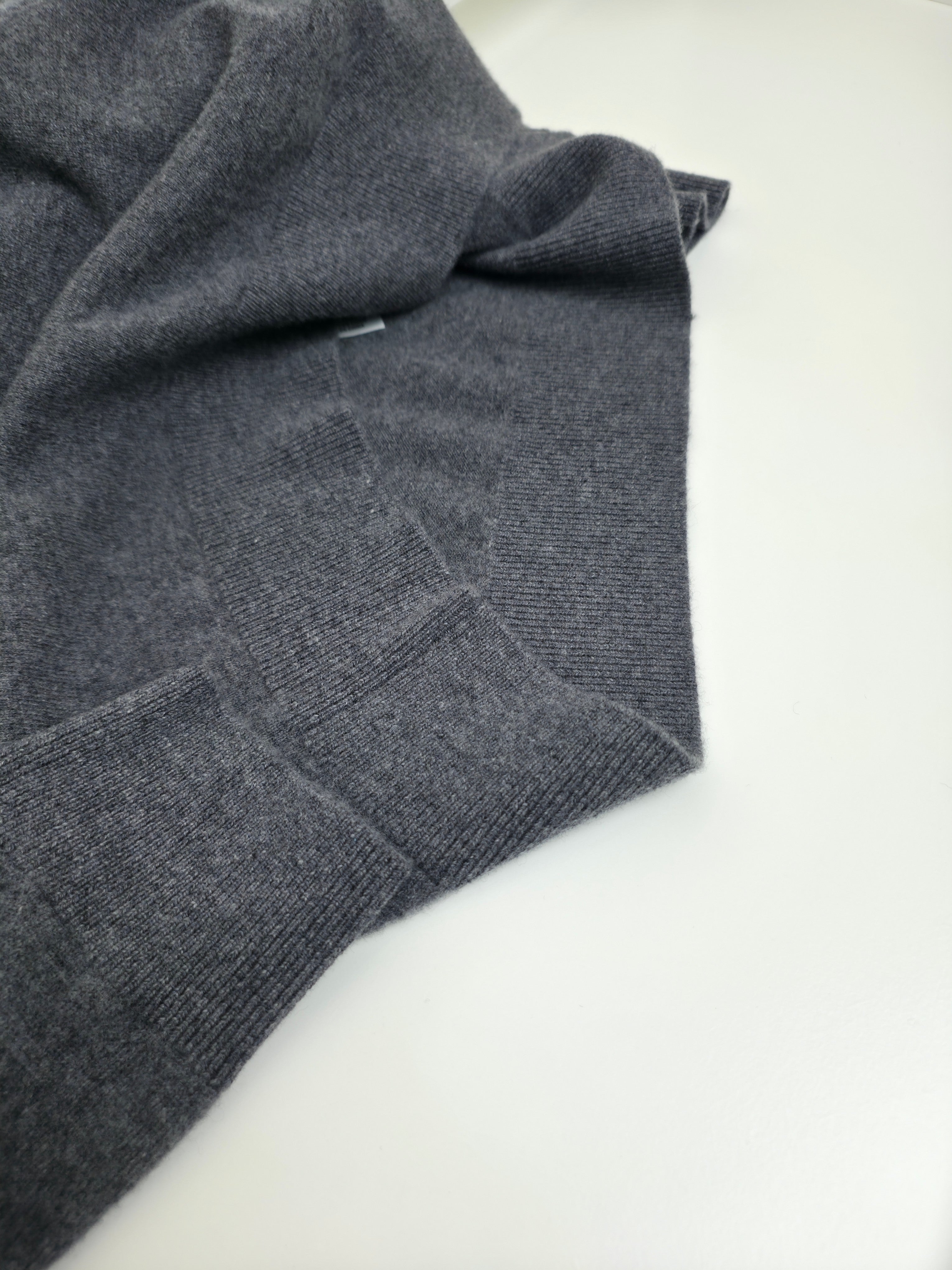 Black and Grey Jersey