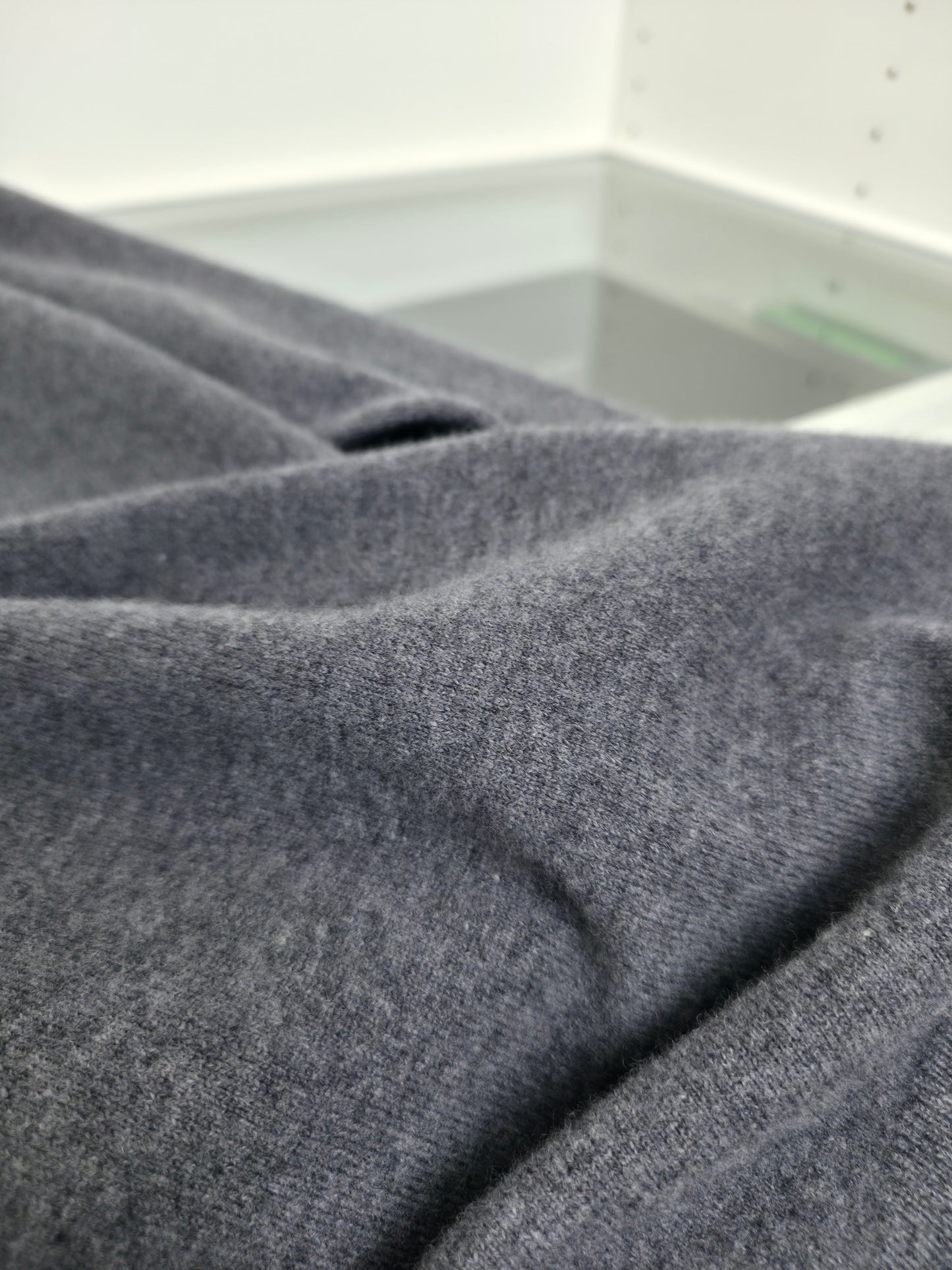 Black and Grey Jersey