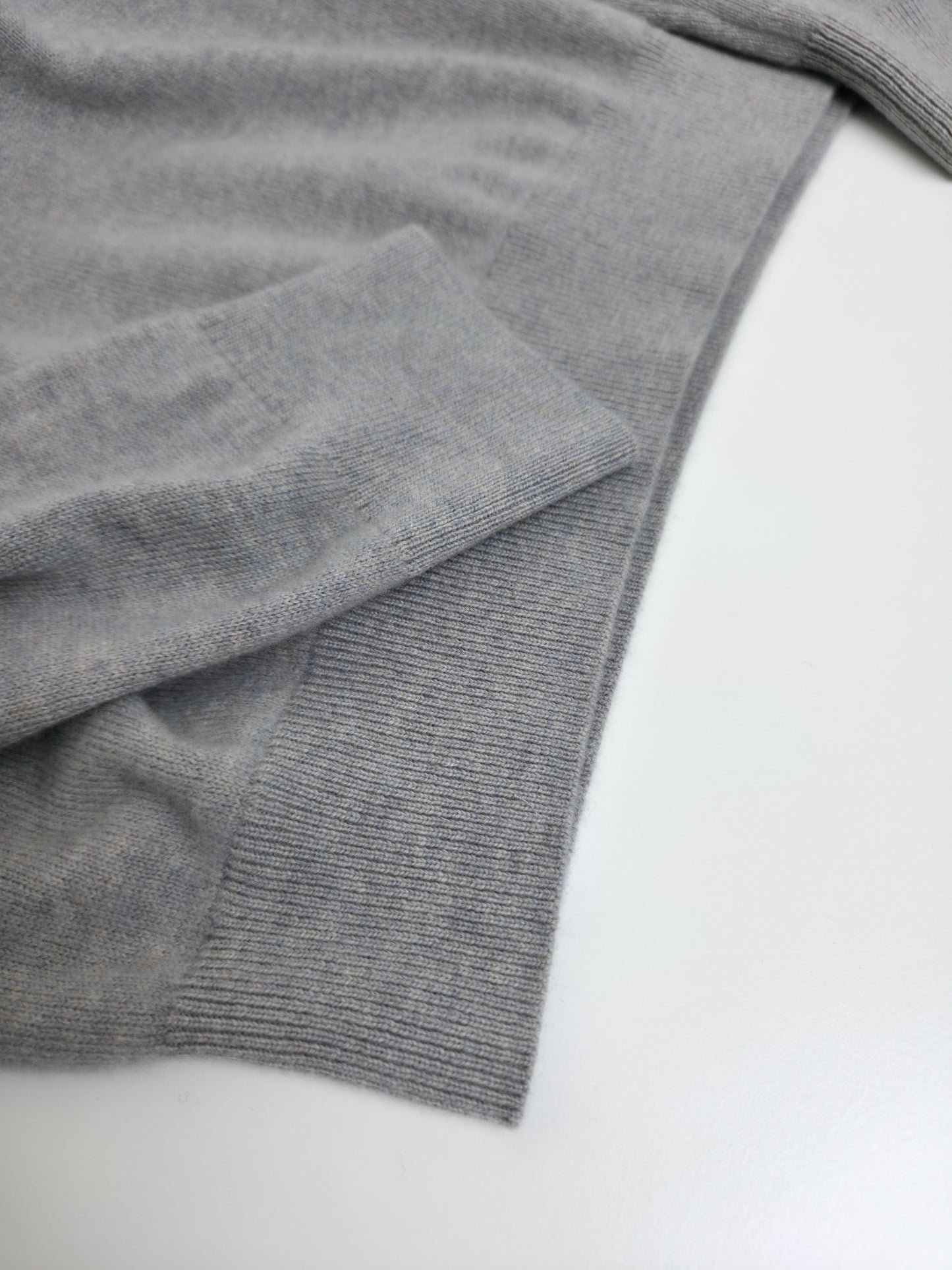 Dark Blue and Grey Jersey