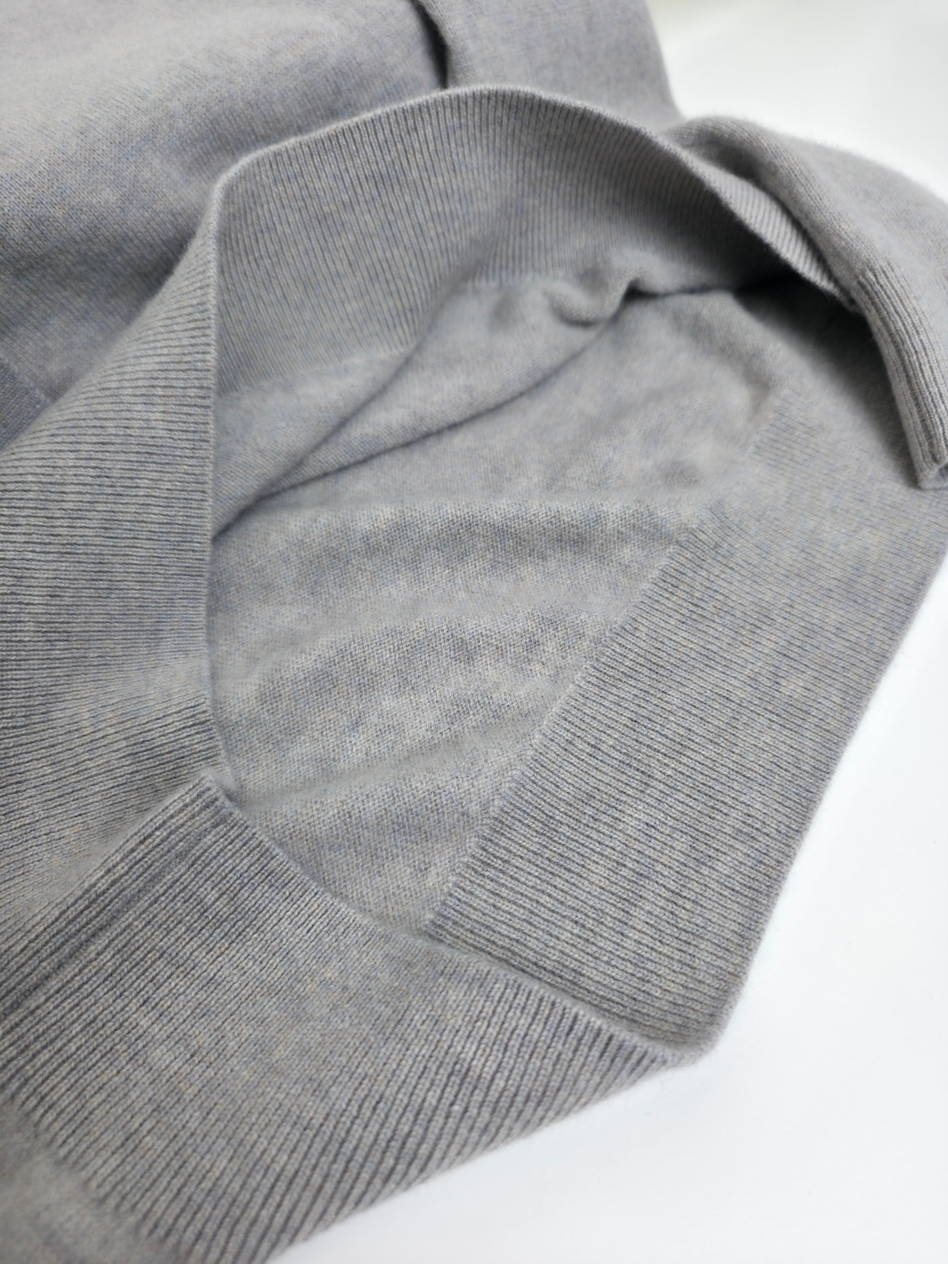 Dark Blue and Grey Jersey