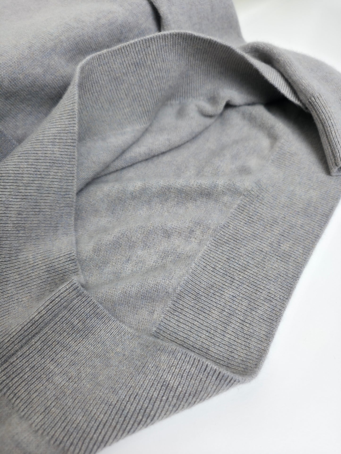 Dark Blue and Grey Jersey