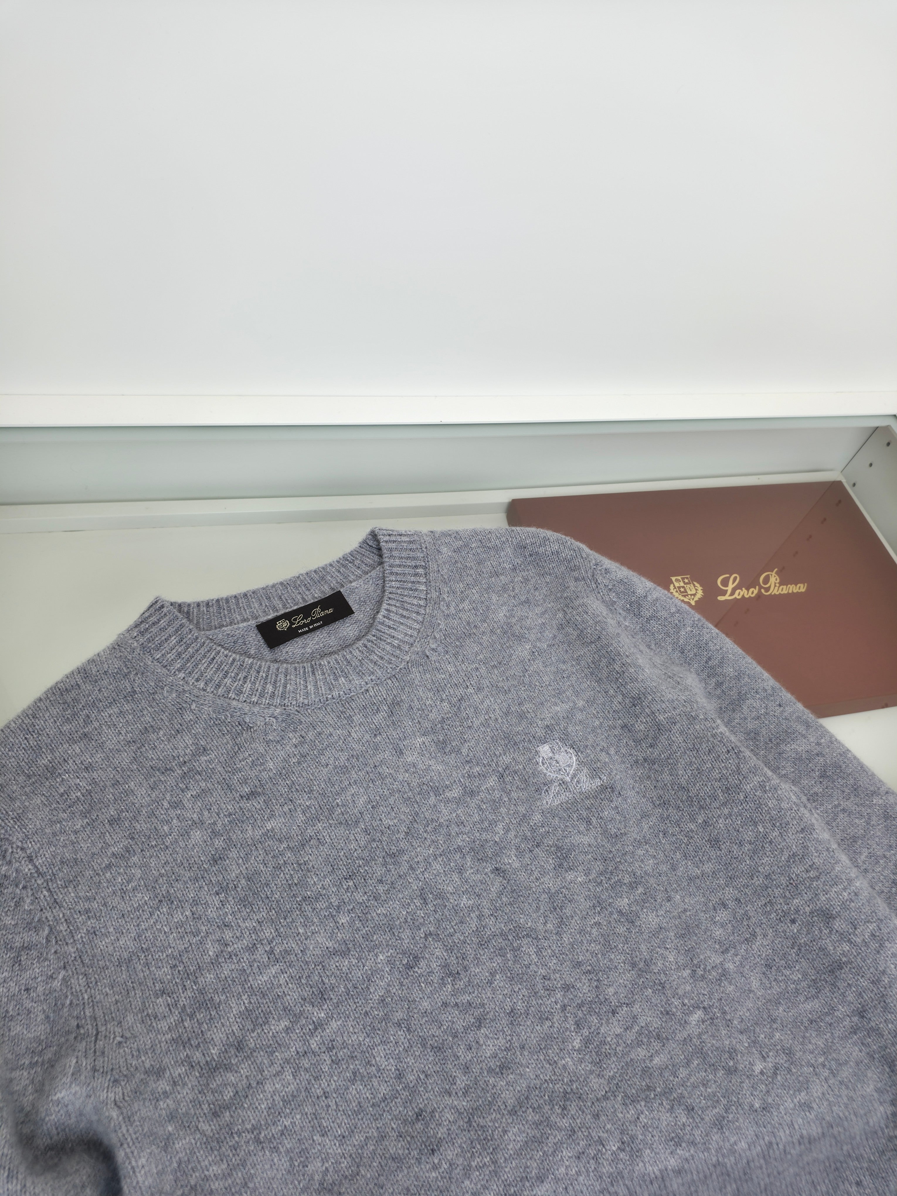 Grey and Black Jersey