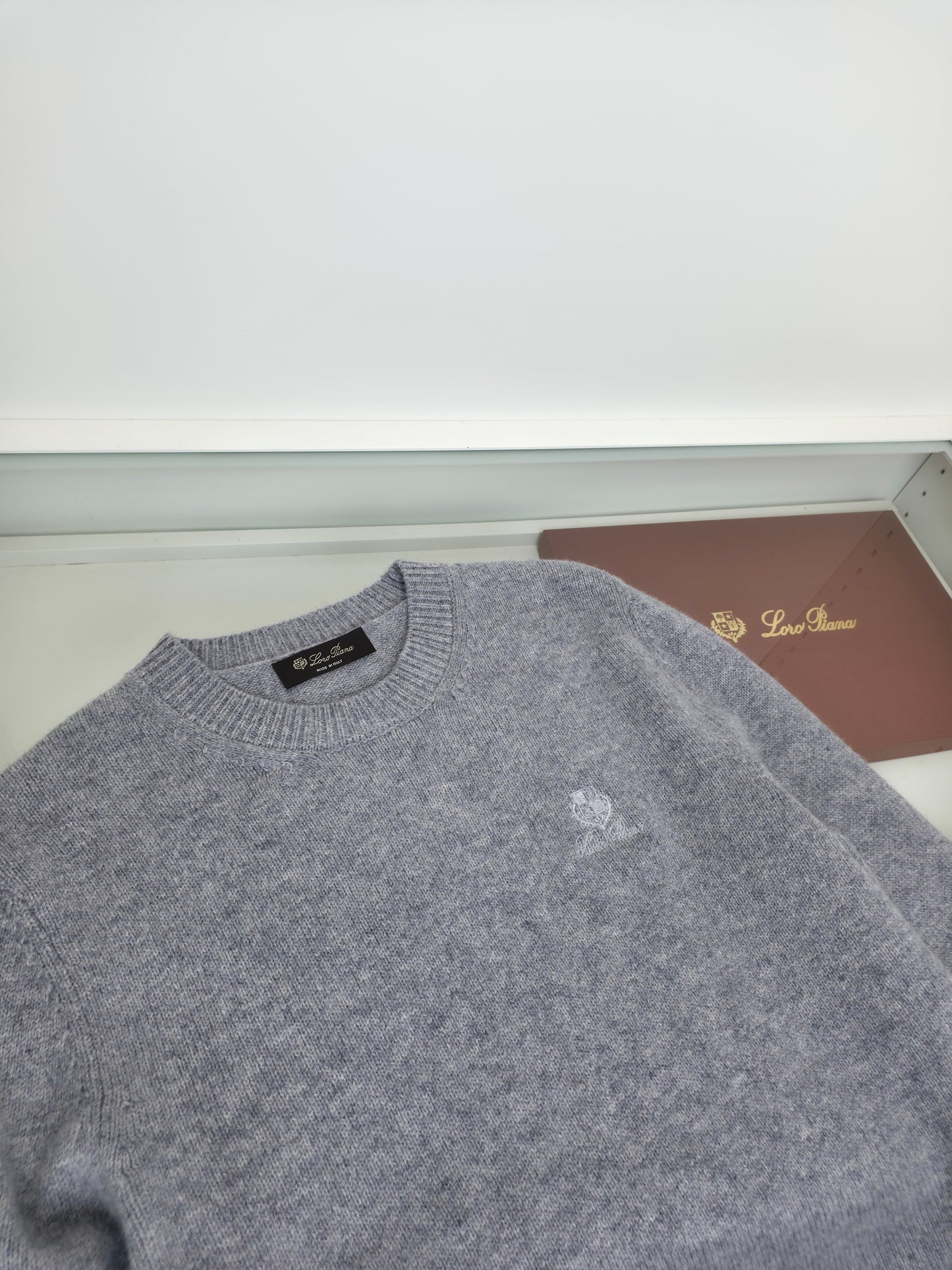 Grey and Black Jersey