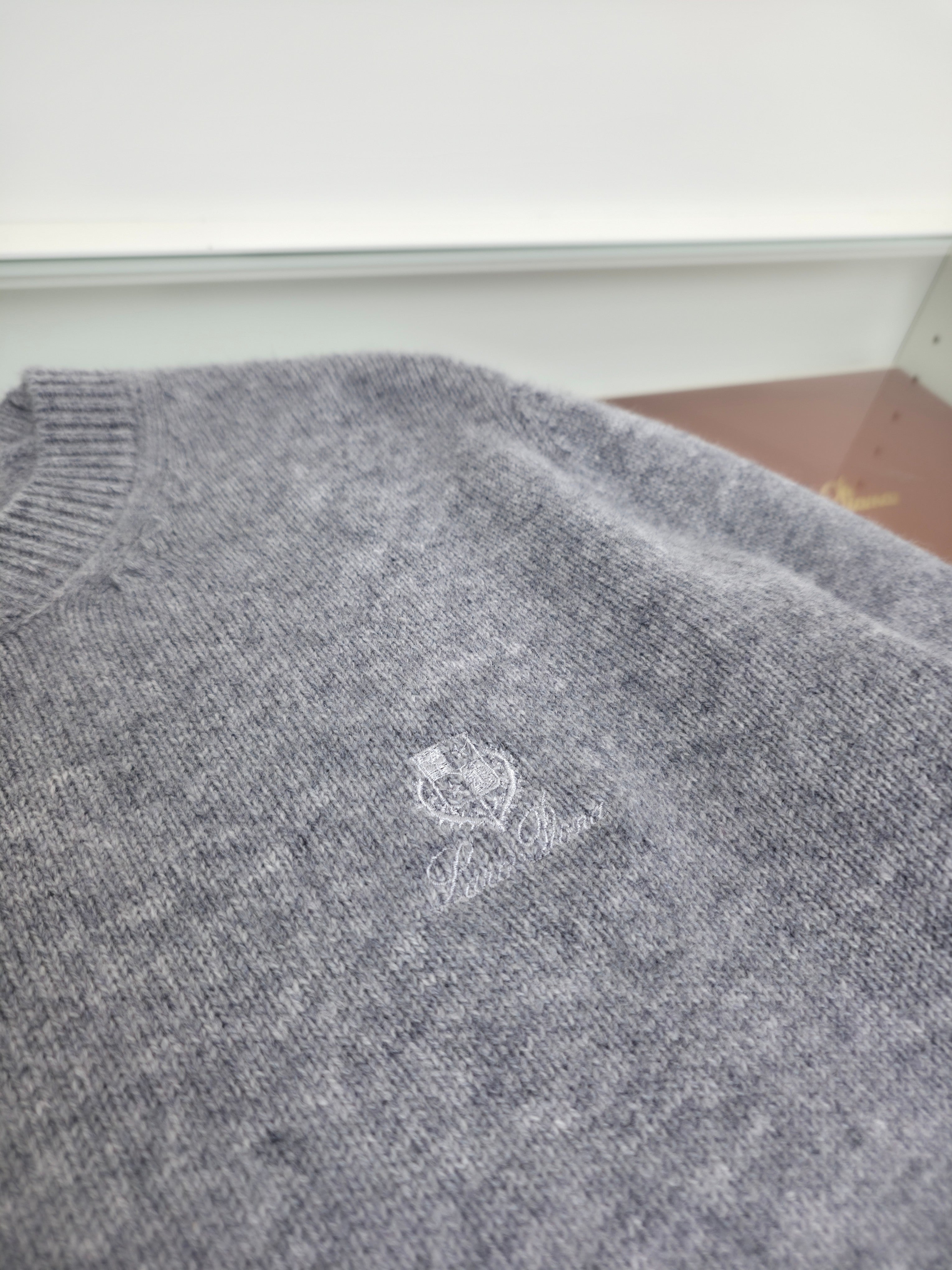 Grey and Black Jersey