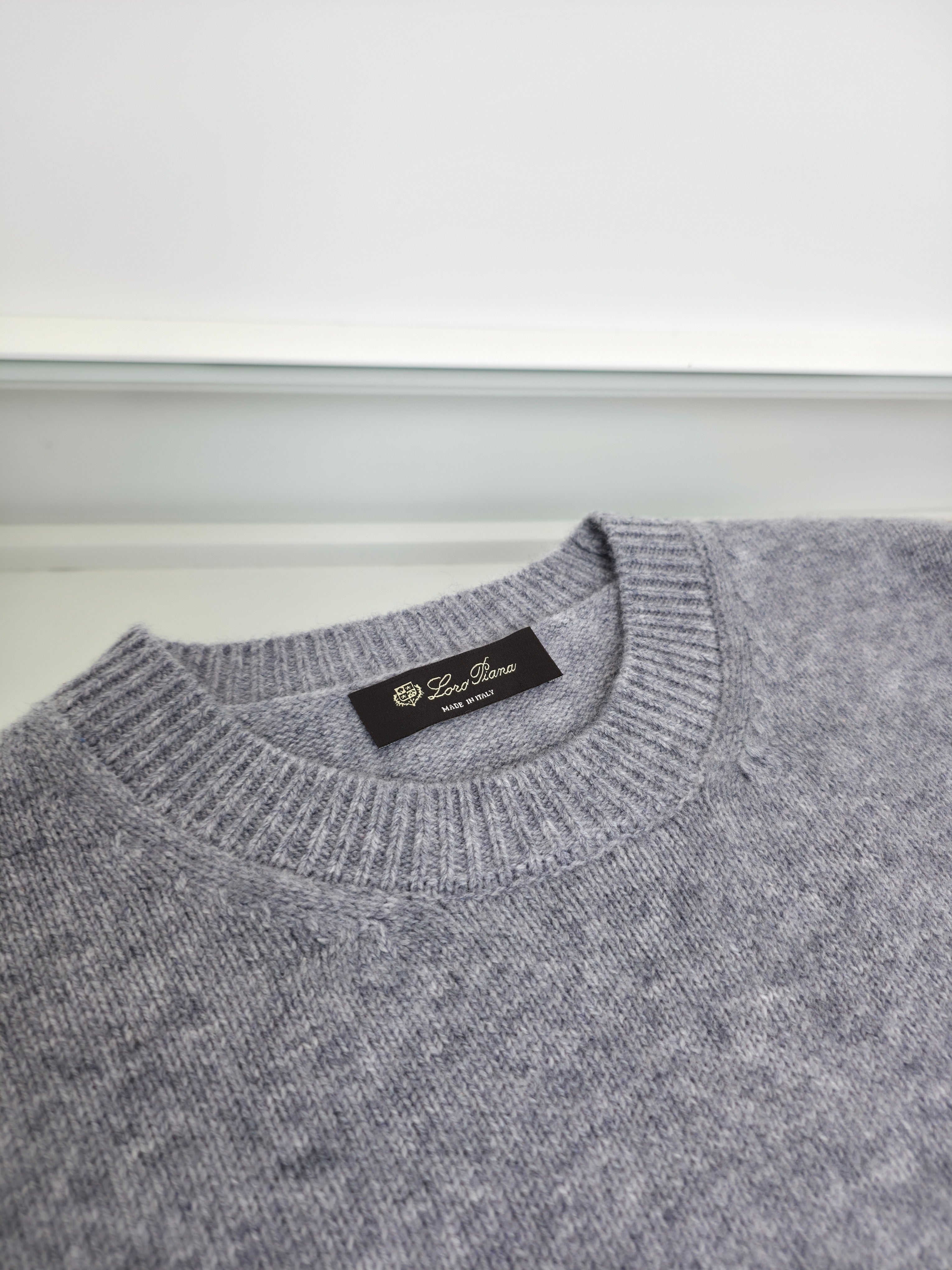 Grey and Black Jersey