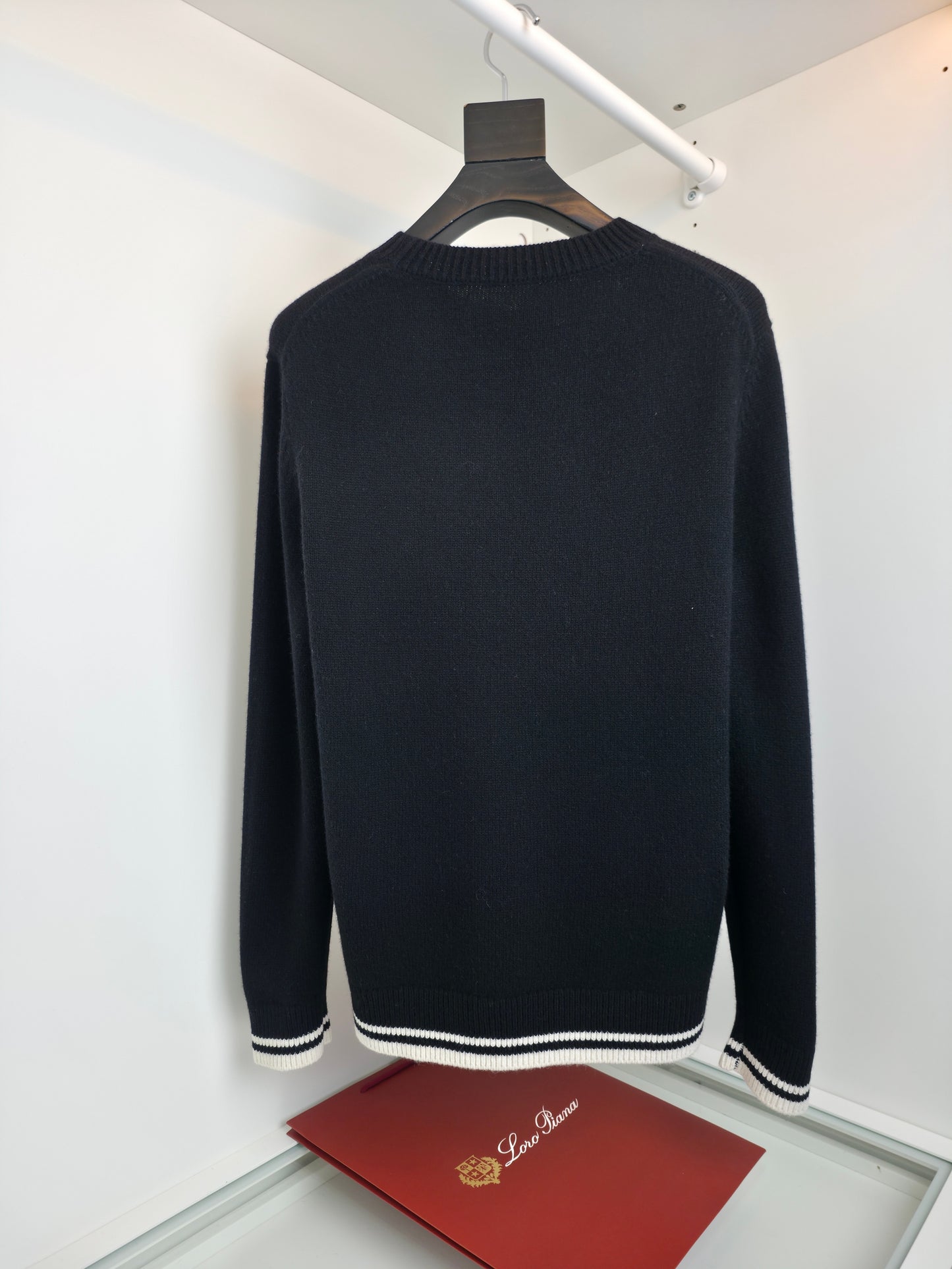 Grey and Black Jersey