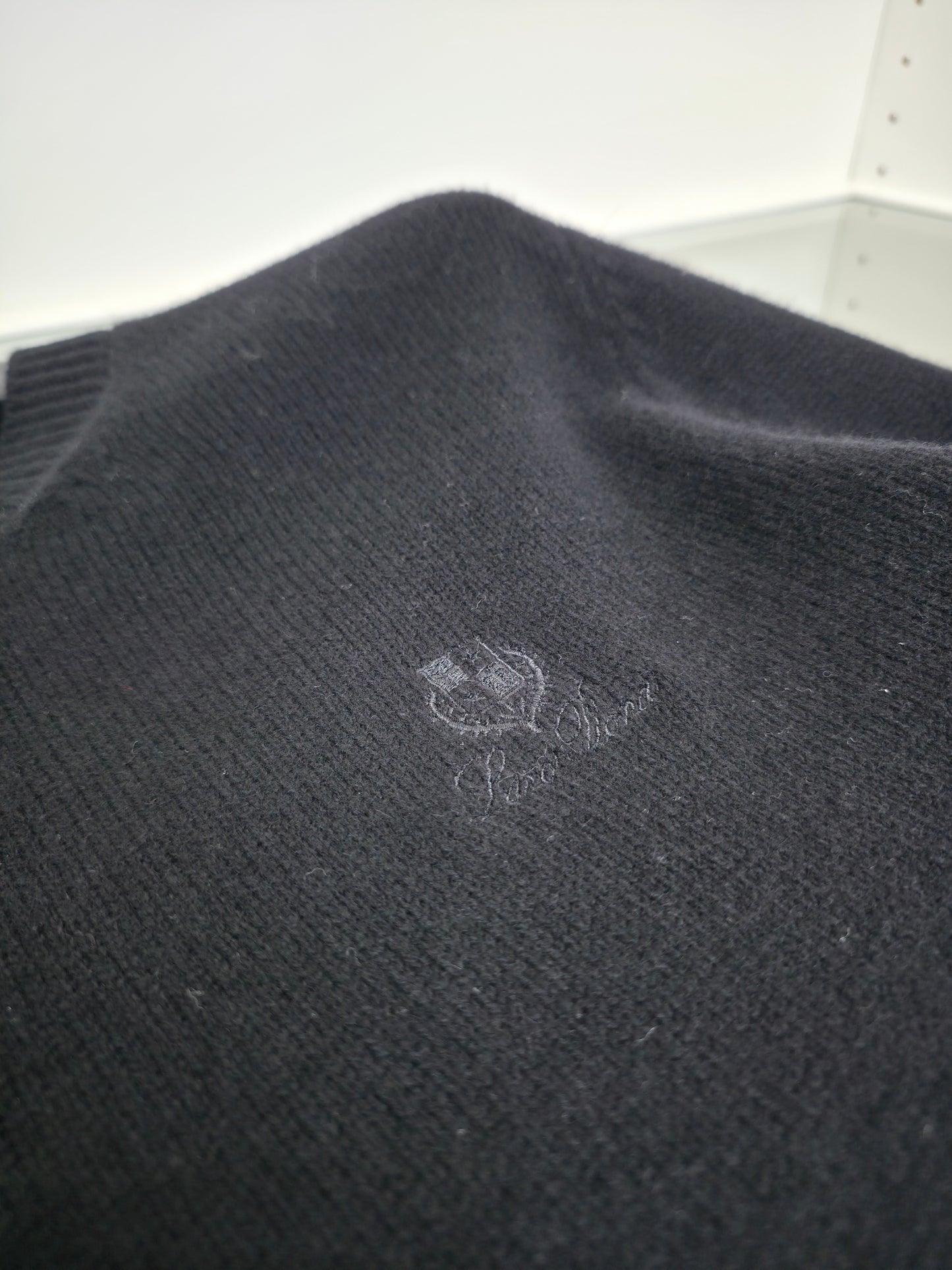 Grey and Black Jersey