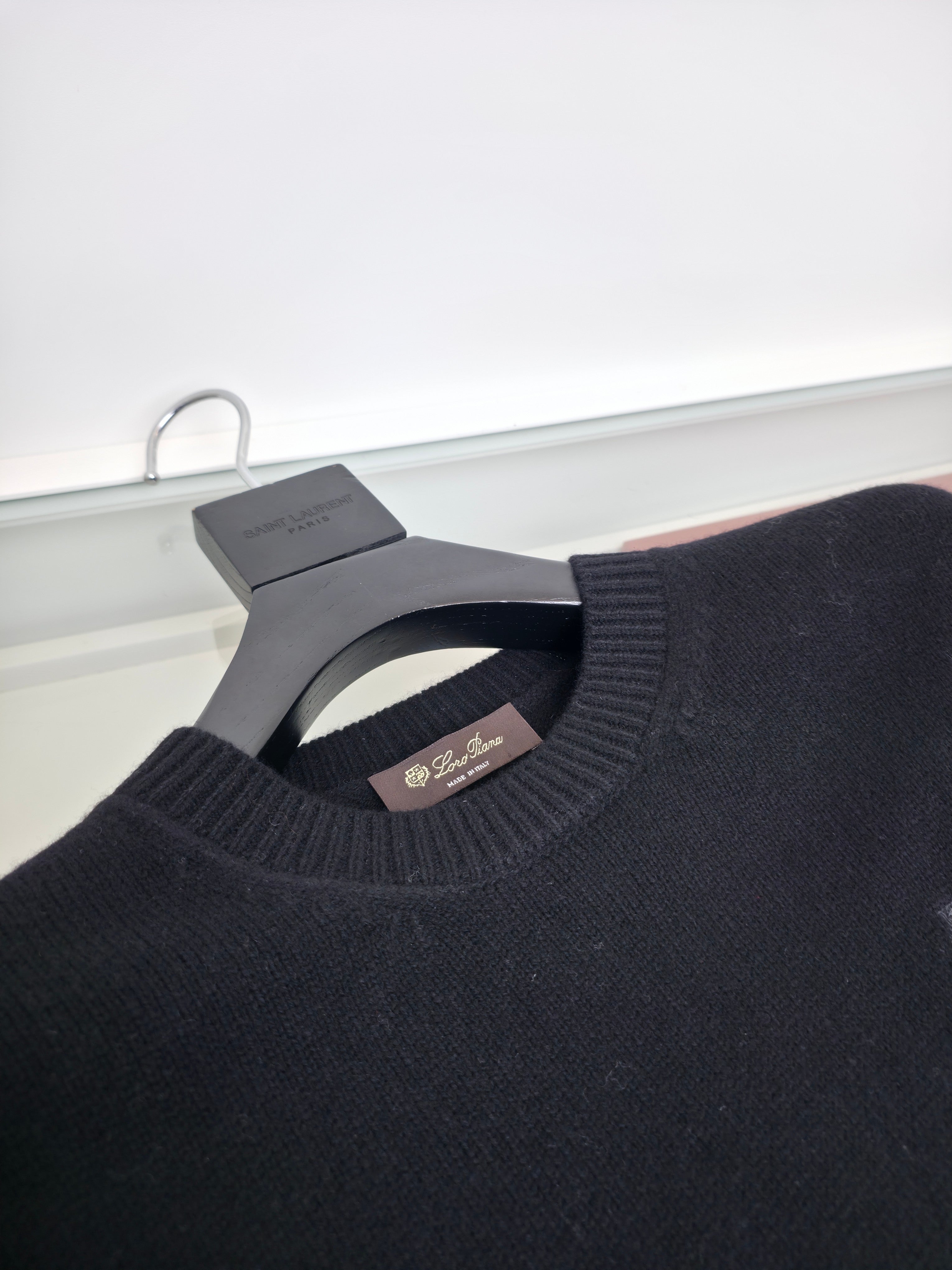 Grey and Black Jersey