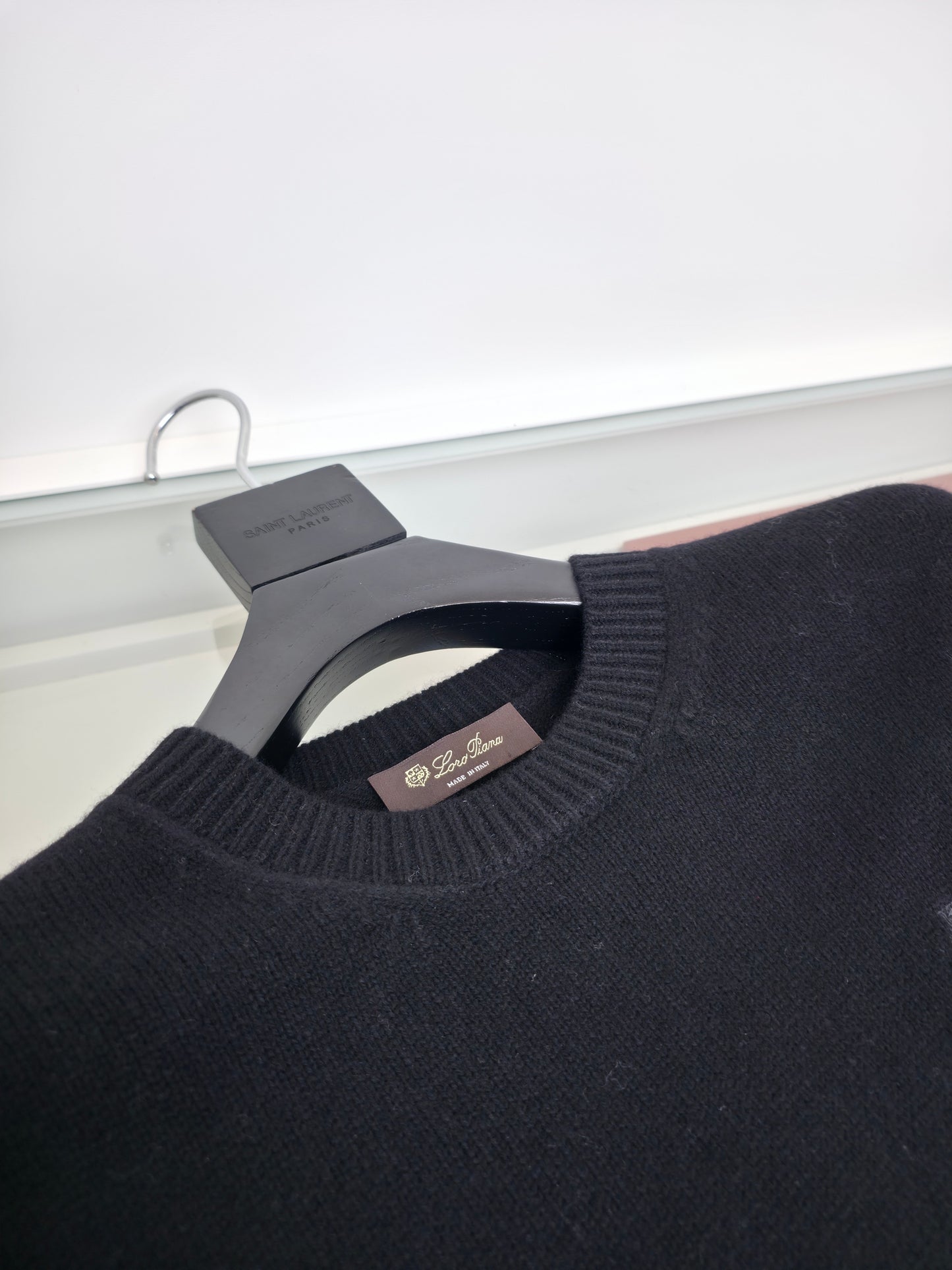 Grey and Black Jersey