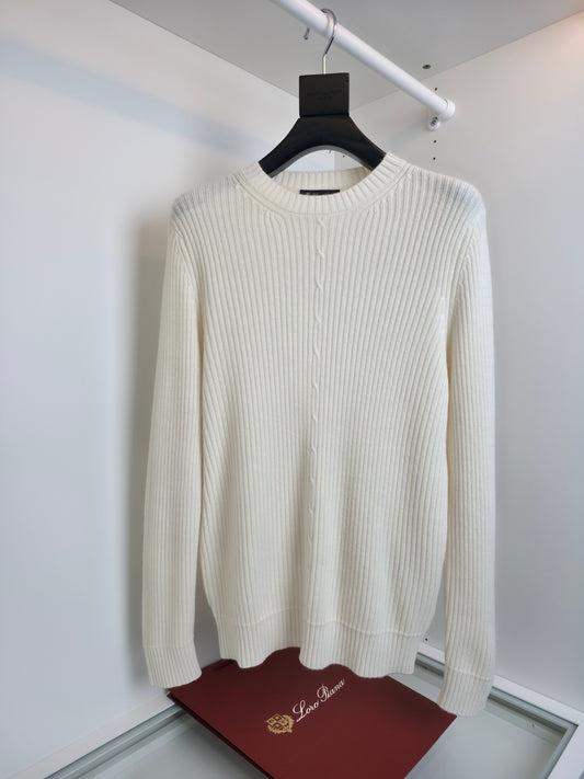 Dark Blue and White Jersey