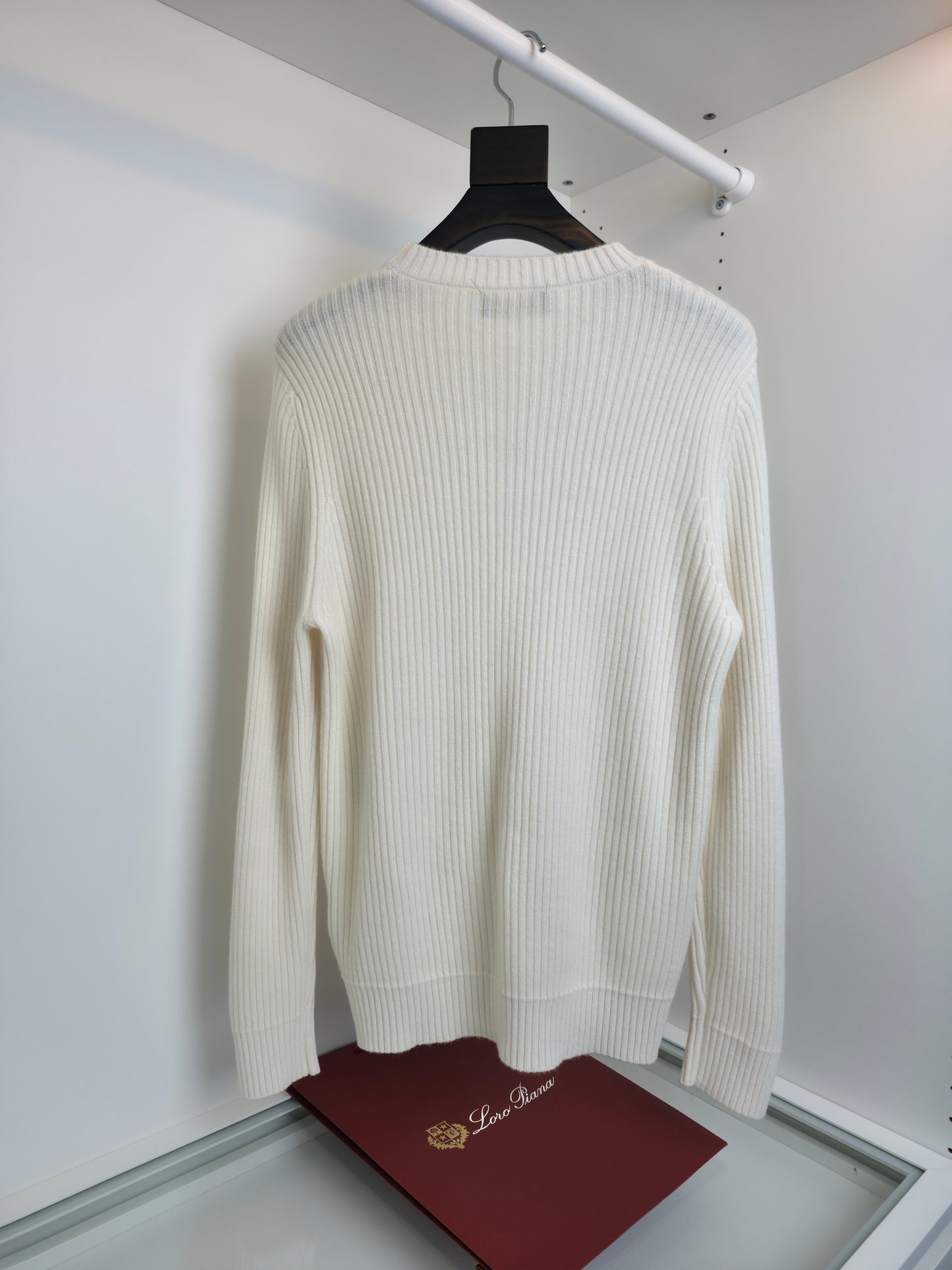 Dark Blue and White Jersey