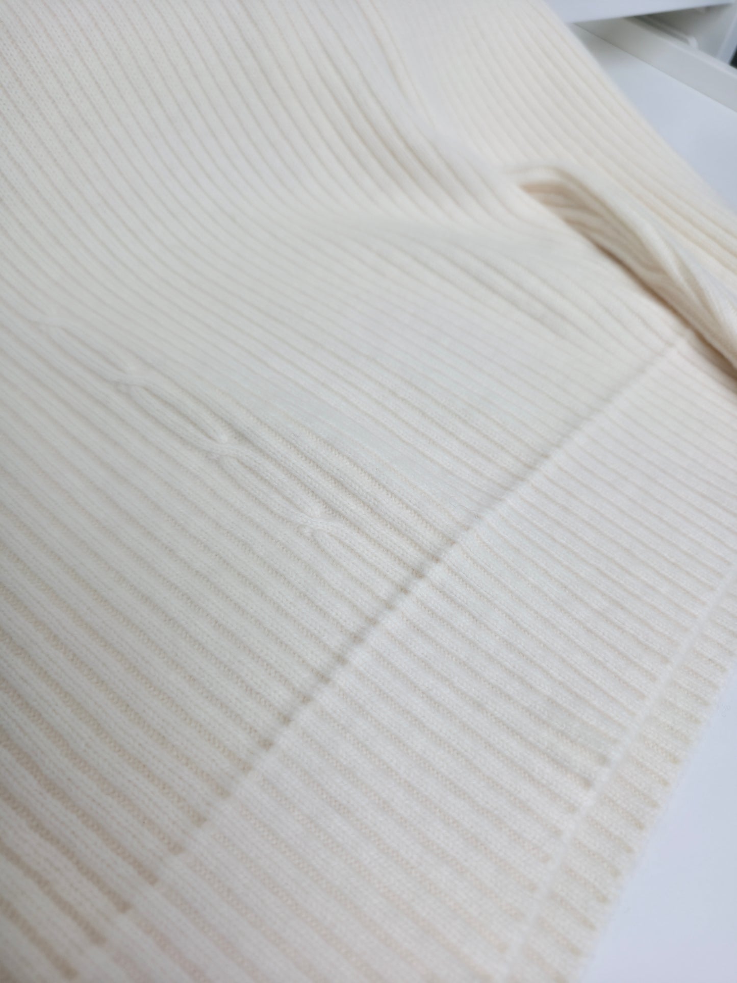 Dark Blue and White Jersey