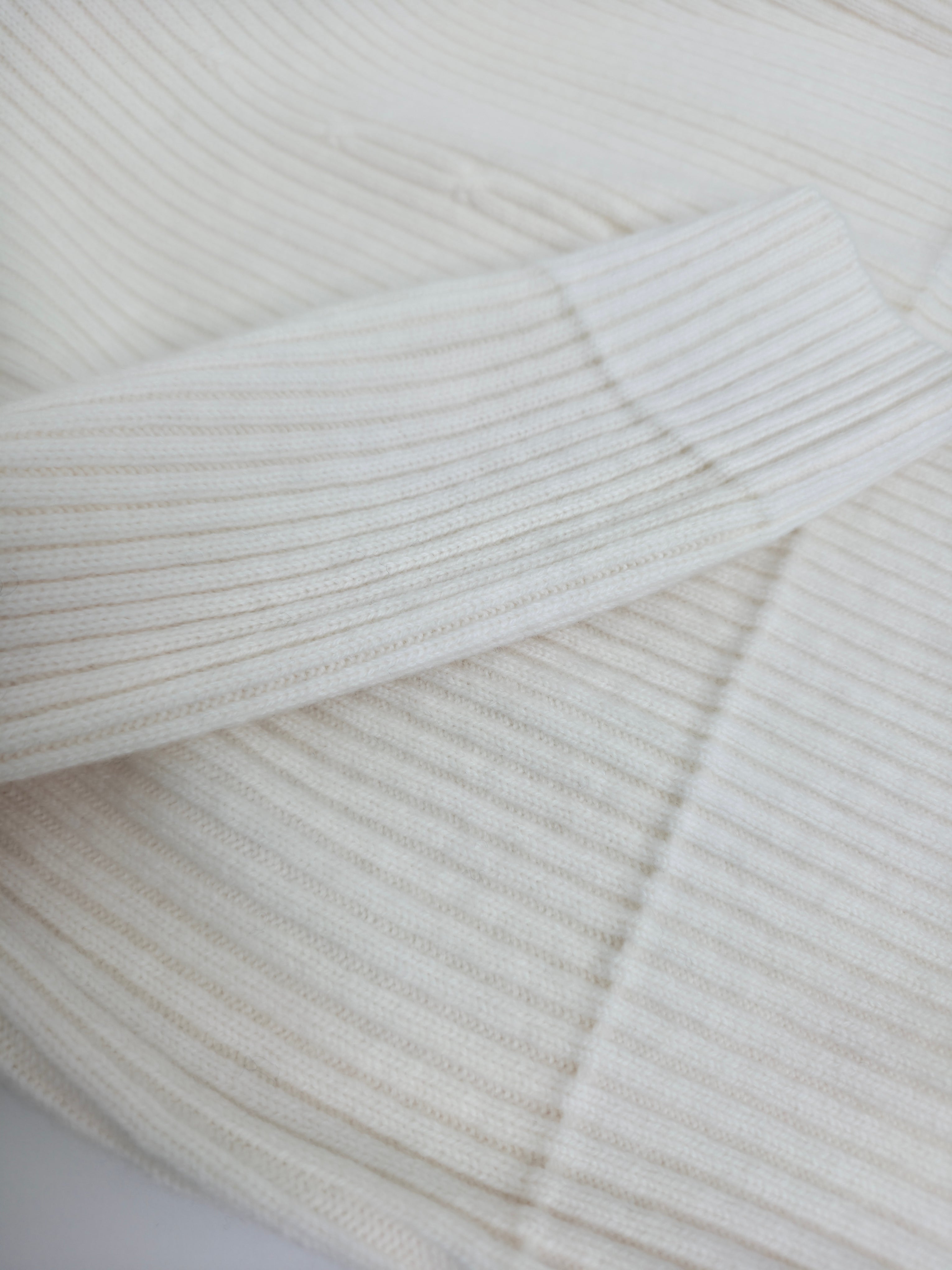 Dark Blue and White Jersey