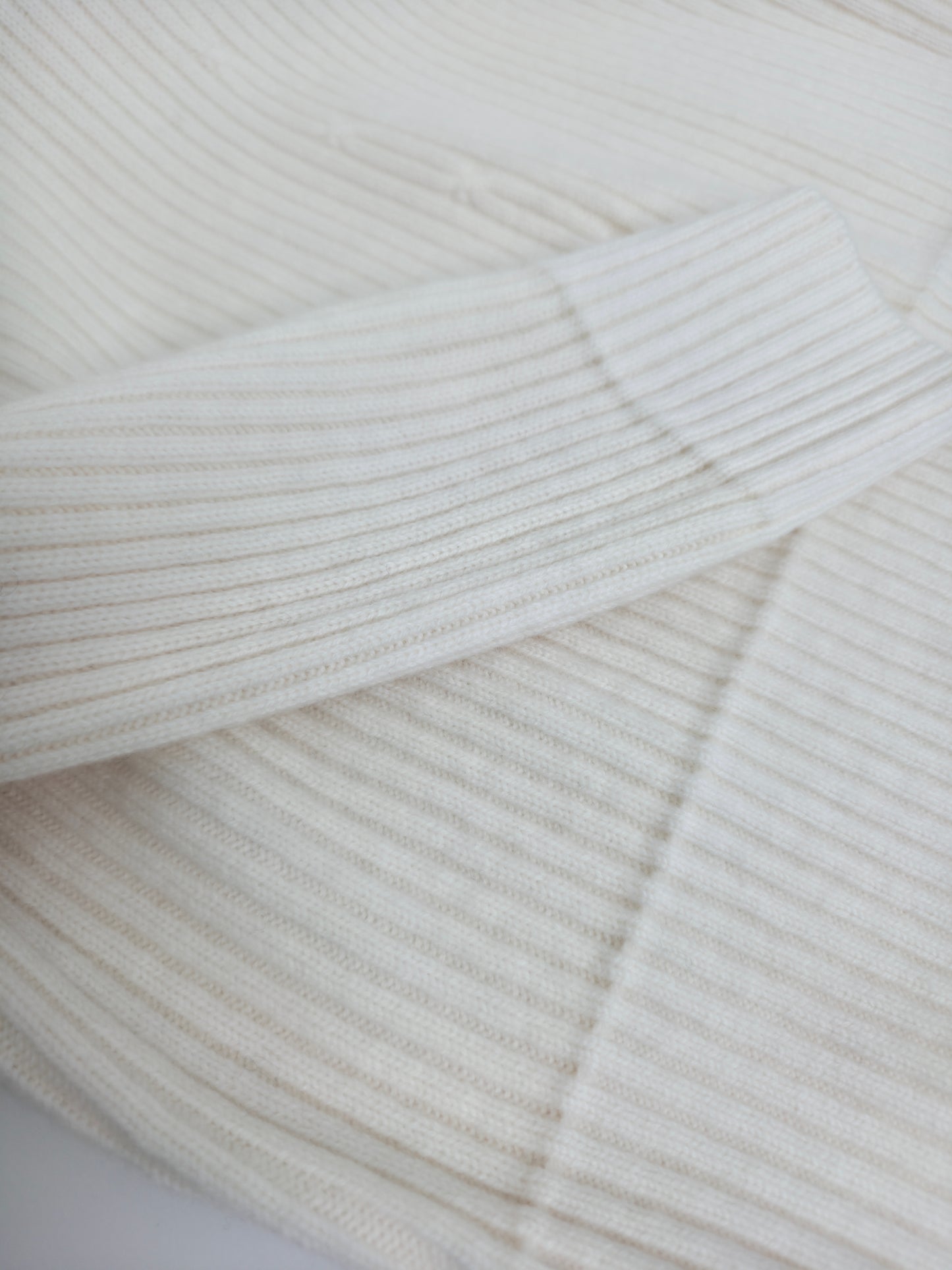 Dark Blue and White Jersey